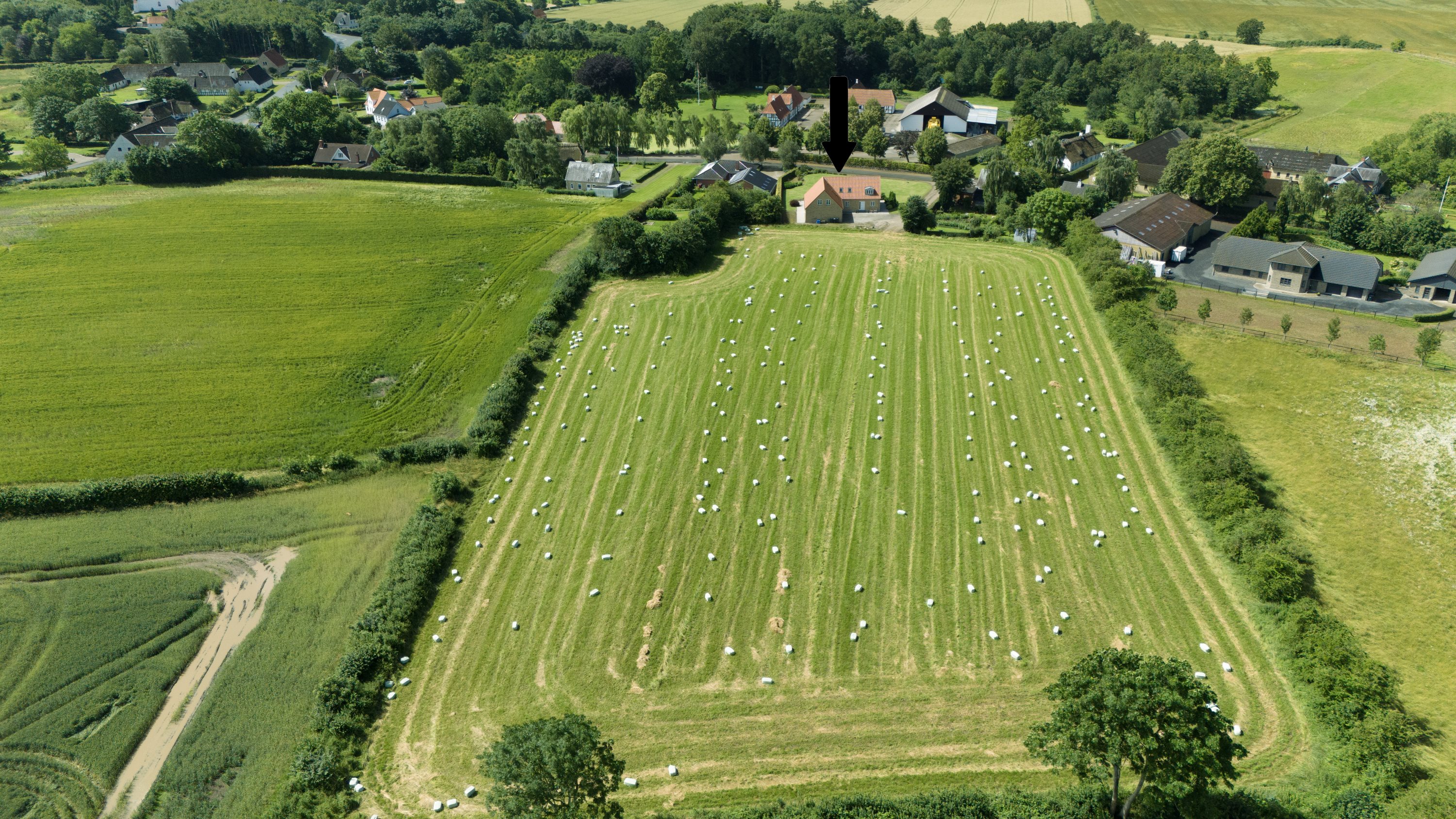 Miniaturebillede 2: . Billede af Skovvangsvej 12, Barløse, 5610 Assens