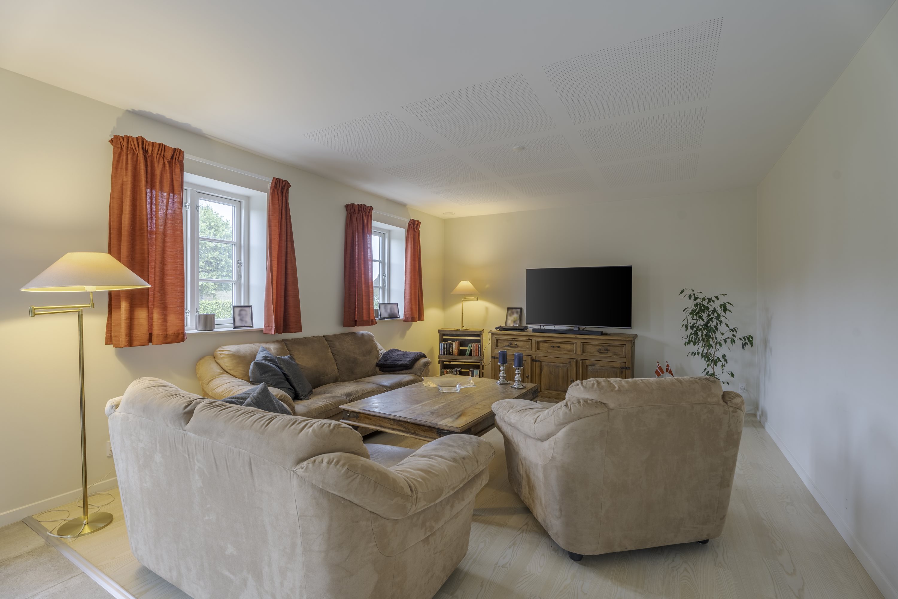 Fremhævet  billede i fuldskærmstilstand. Billede af Skovvangsvej 12, Barløse, 5610 Assens