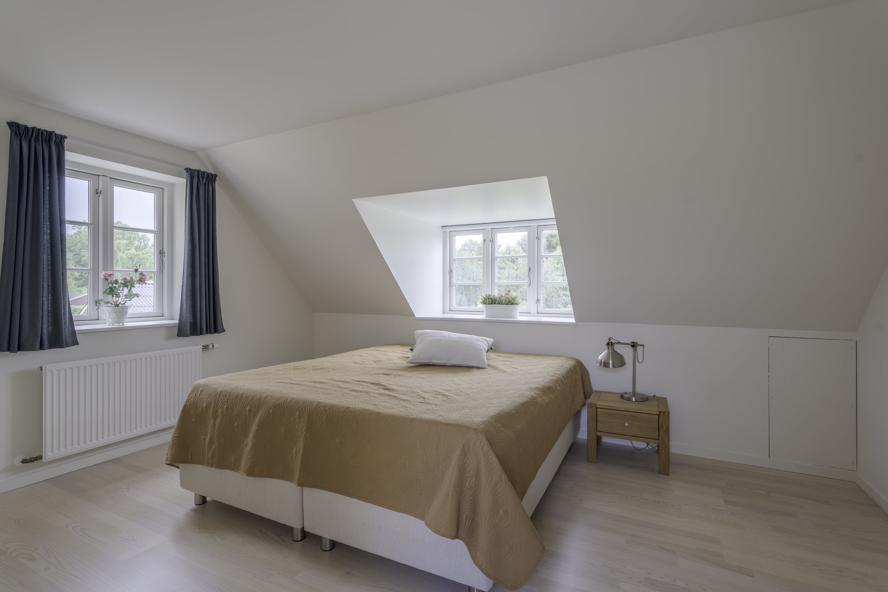 Fremhævet  billede i fuldskærmstilstand. Billede af Skovvangsvej 12, Barløse, 5610 Assens