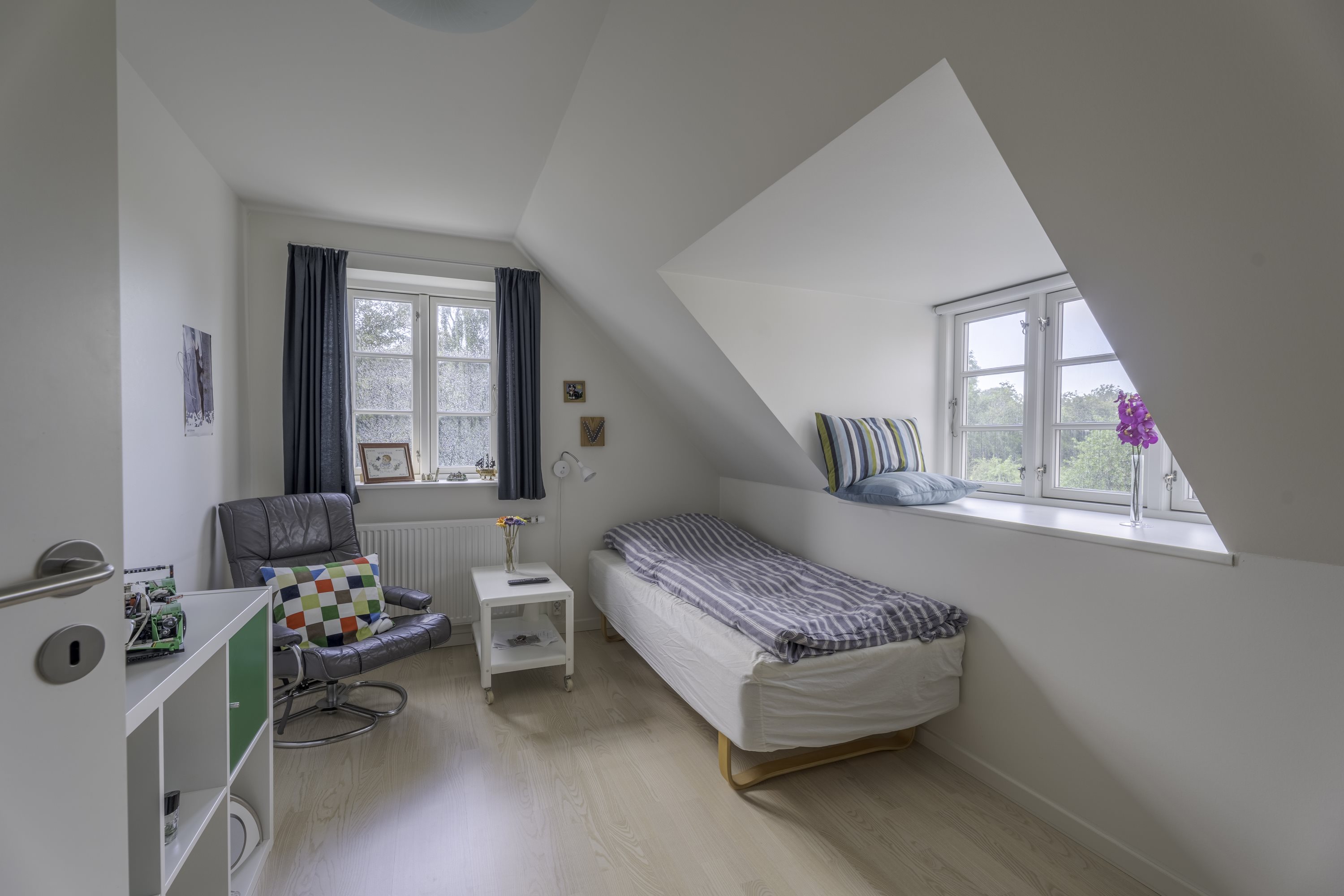 Fremhævet  billede i fuldskærmstilstand. Billede af Skovvangsvej 12, Barløse, 5610 Assens