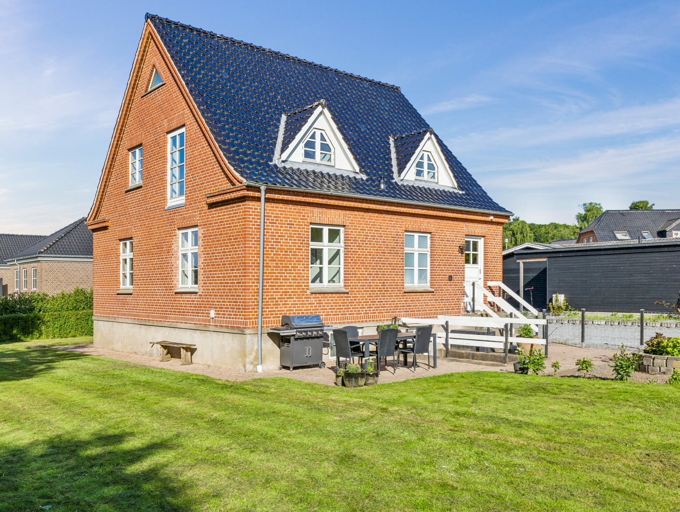 Villa: Ejendom 1 på Stationen 3, Vejrumbro, 8830 Tjele