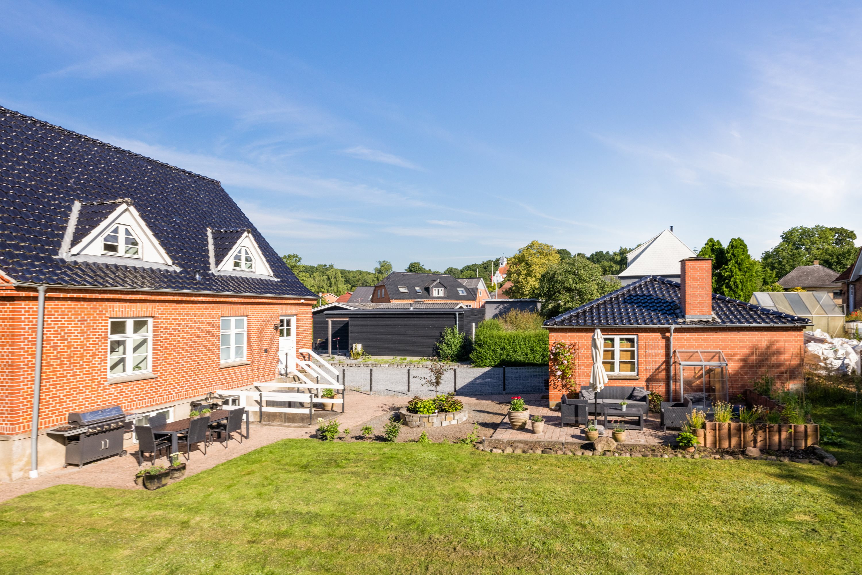 Stationen 3, Vejrumbro, 8830 Tjele