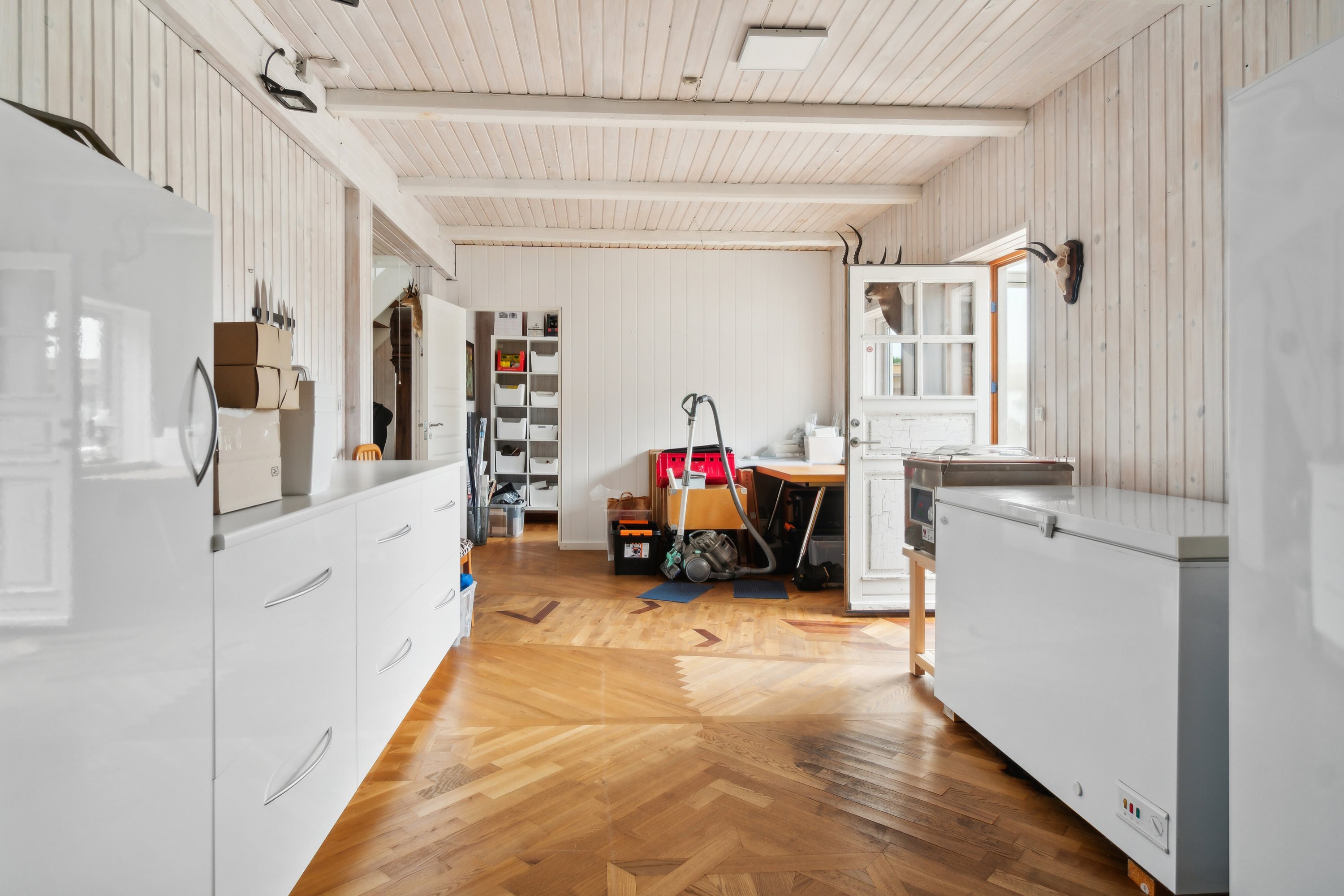 Fremhævet bryggers billede i fuldskærmstilstand. Billede af Oddenvej 148, Lumsås, 4500 Nykøbing Sj