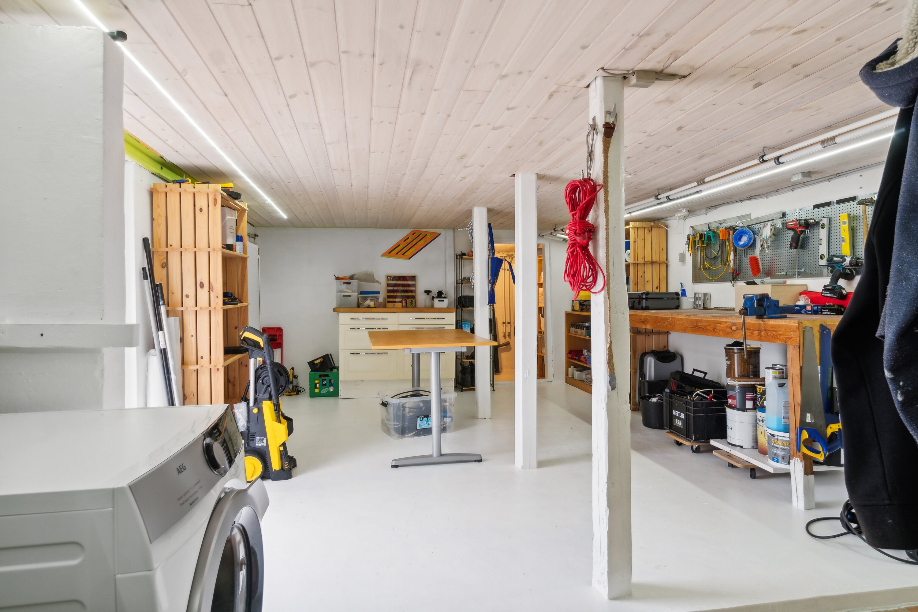 Fremhævet indendørs billede i fuldskærmstilstand. Billede af Oddenvej 148, Lumsås, 4500 Nykøbing Sj