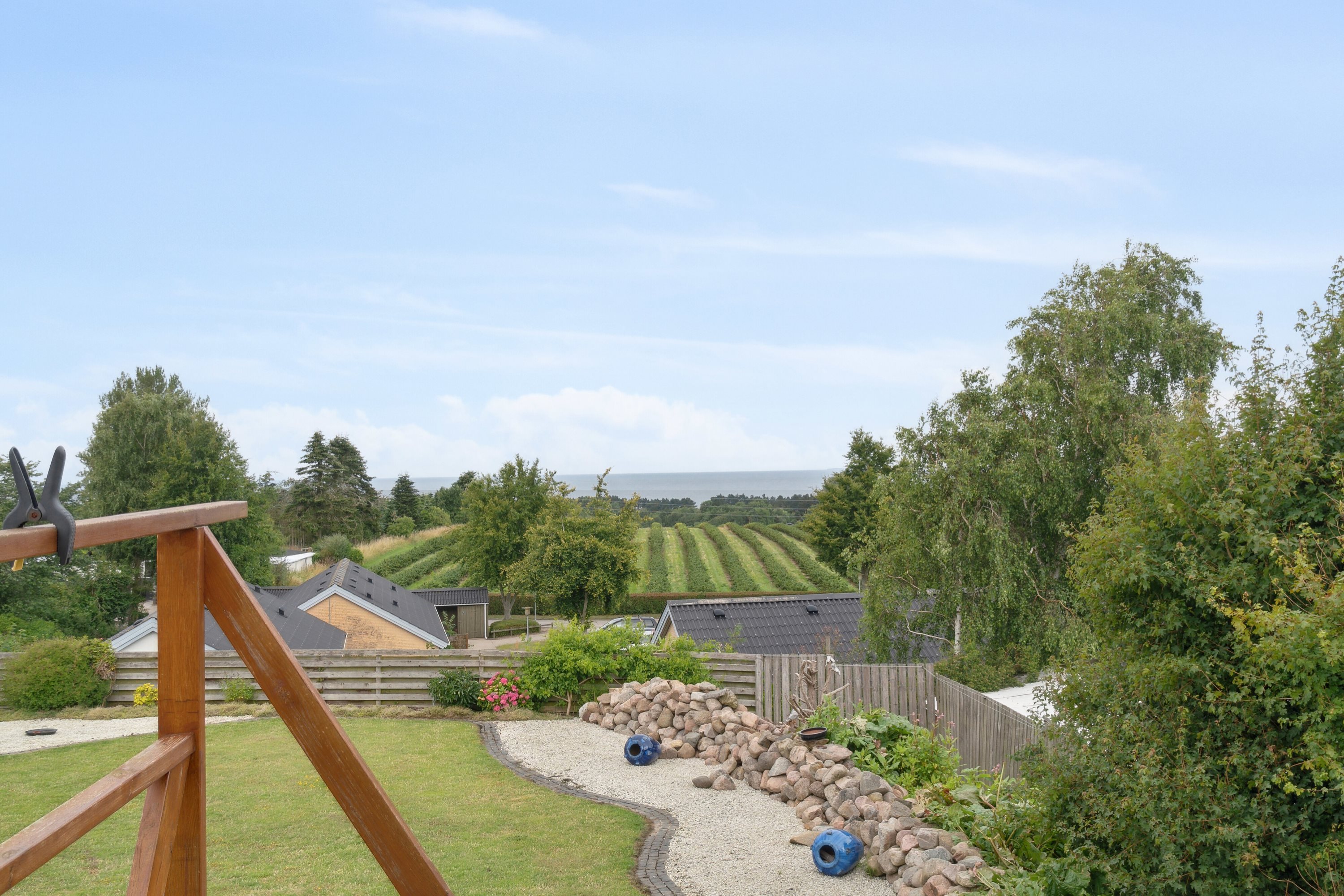 Fremhævet udsigt billede i fuldskærmstilstand. Billede af Oddenvej 148, Lumsås, 4500 Nykøbing Sj