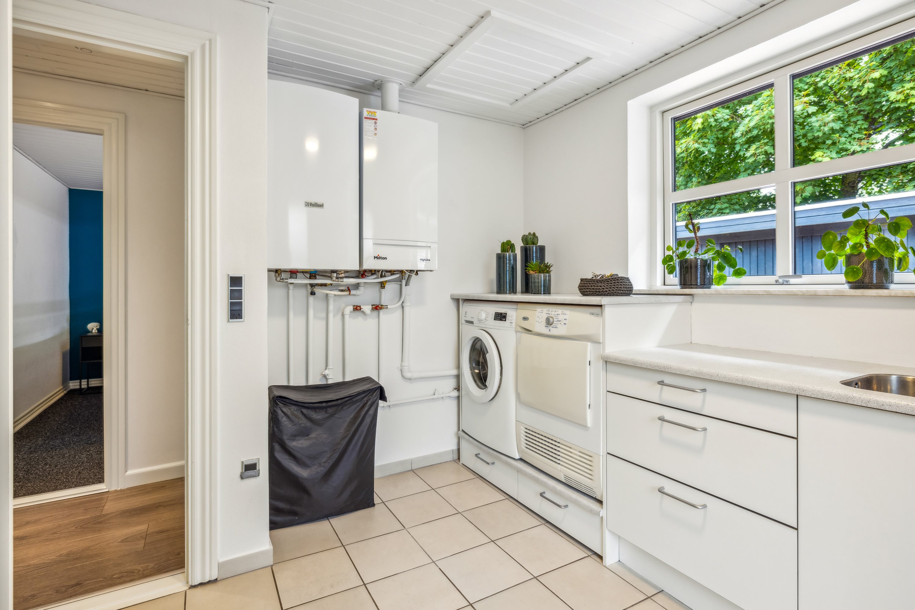 Fremhævet køkken billede i fuldskærmstilstand. Billede af Grubevej 14, Mønsted, 8800 Viborg