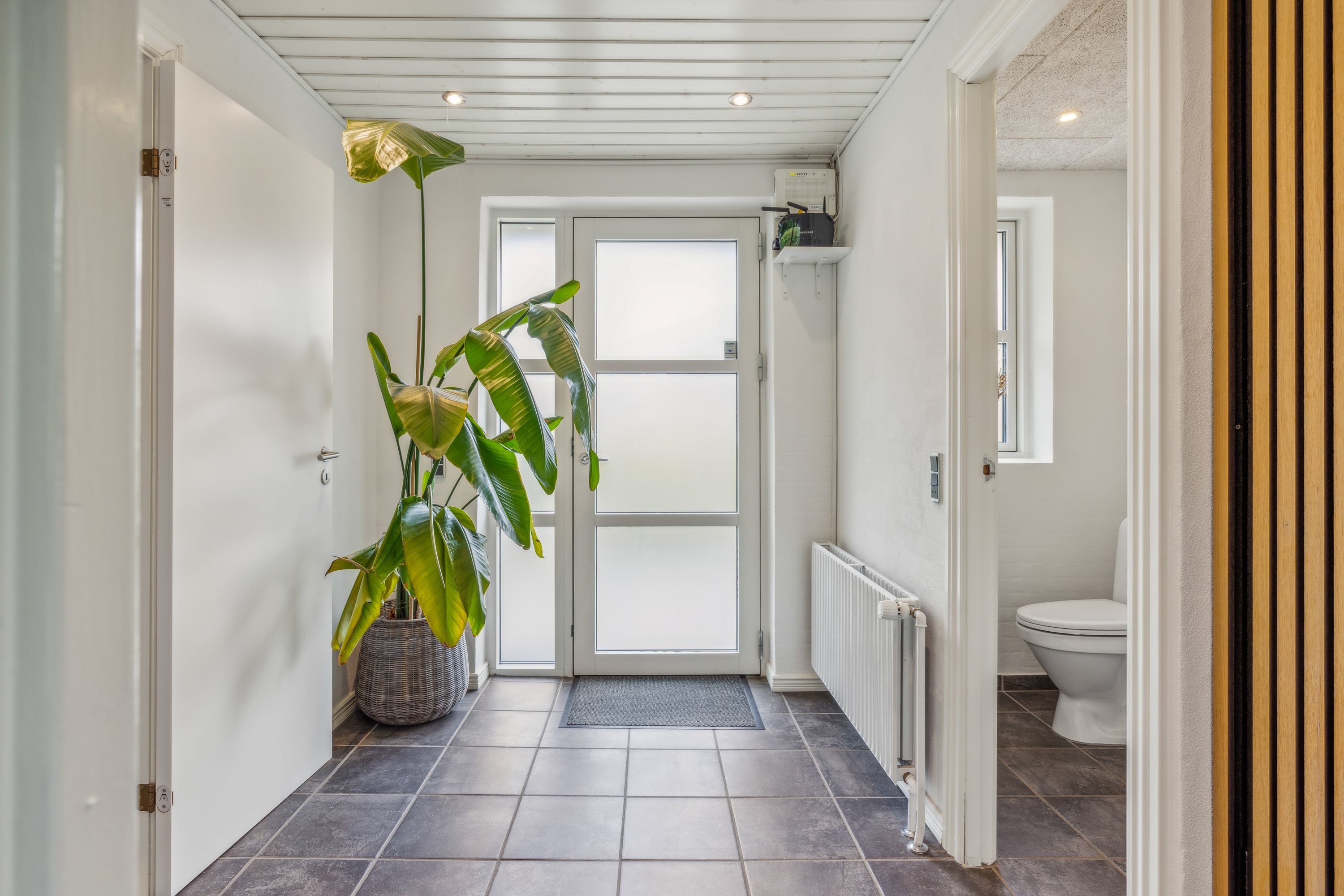 Fremhævet gang billede i fuldskærmstilstand. Billede af Grubevej 14, Mønsted, 8800 Viborg