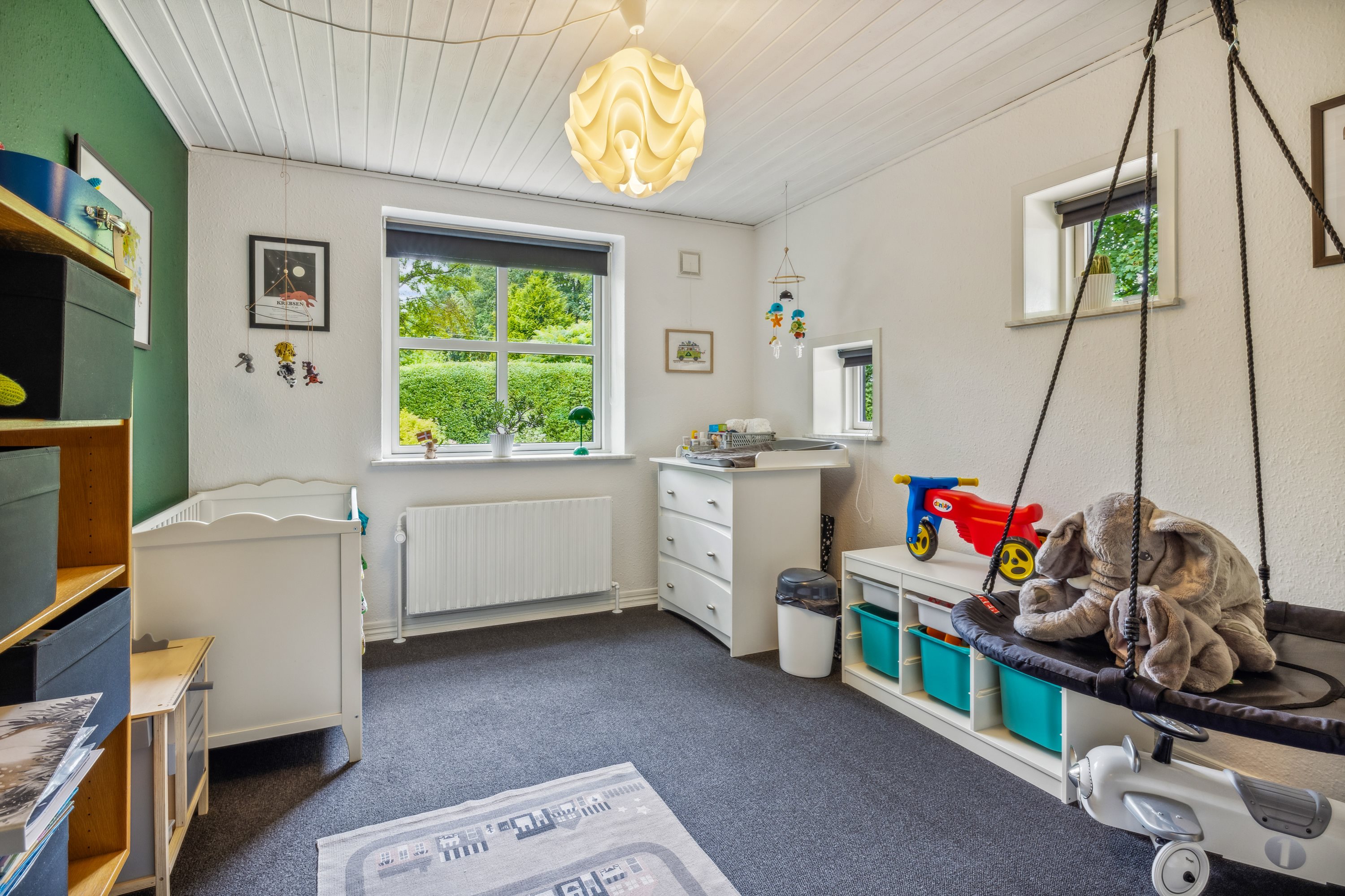 Fremhævet værelse billede i fuldskærmstilstand. Billede af Grubevej 14, Mønsted, 8800 Viborg