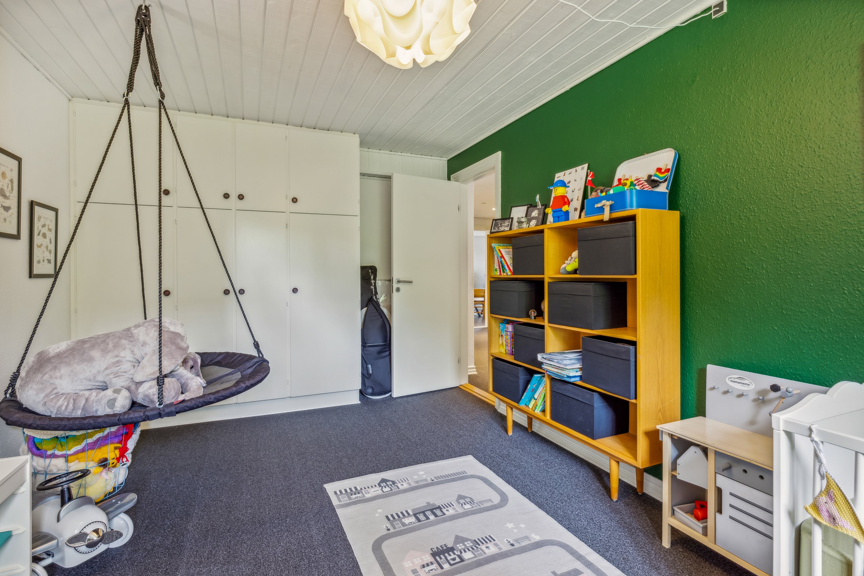 Fremhævet værelse billede i fuldskærmstilstand. Billede af Grubevej 14, Mønsted, 8800 Viborg