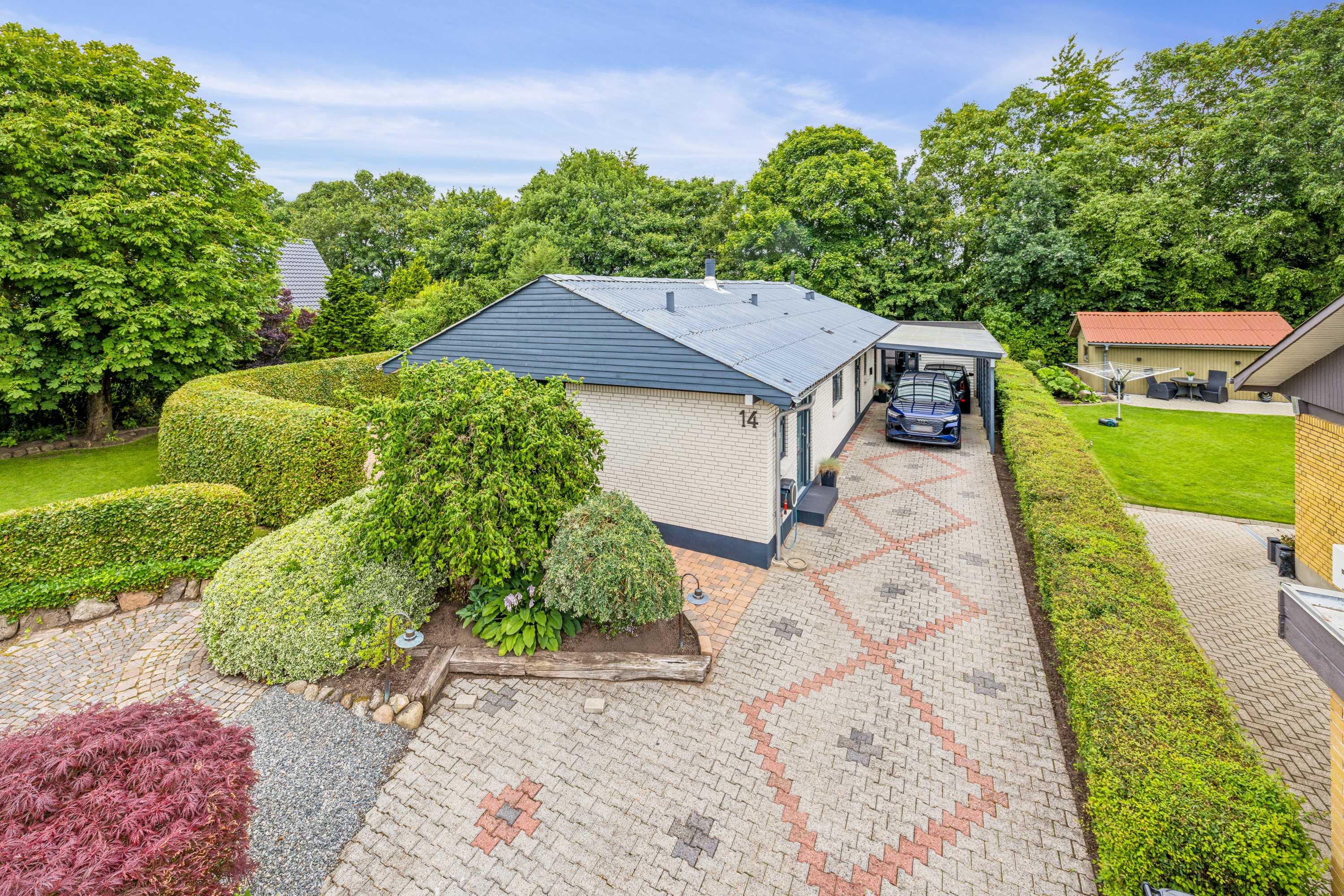 Miniaturebillede 2: ejendom 1. Billede af Grubevej 14, Mønsted, 8800 Viborg