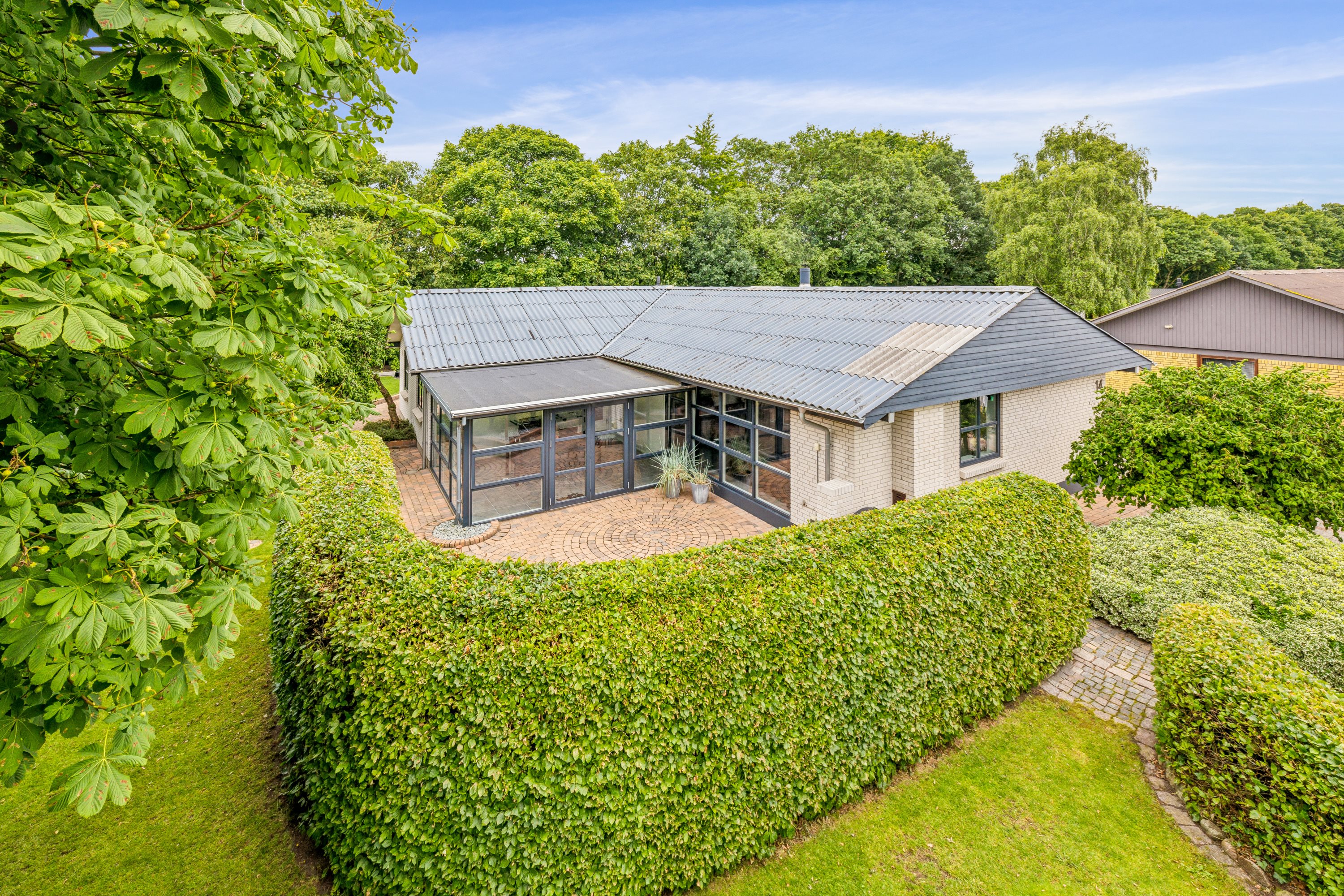 Fremhævet ejendom 1 billede i fuldskærmstilstand. Billede af Grubevej 14, Mønsted, 8800 Viborg