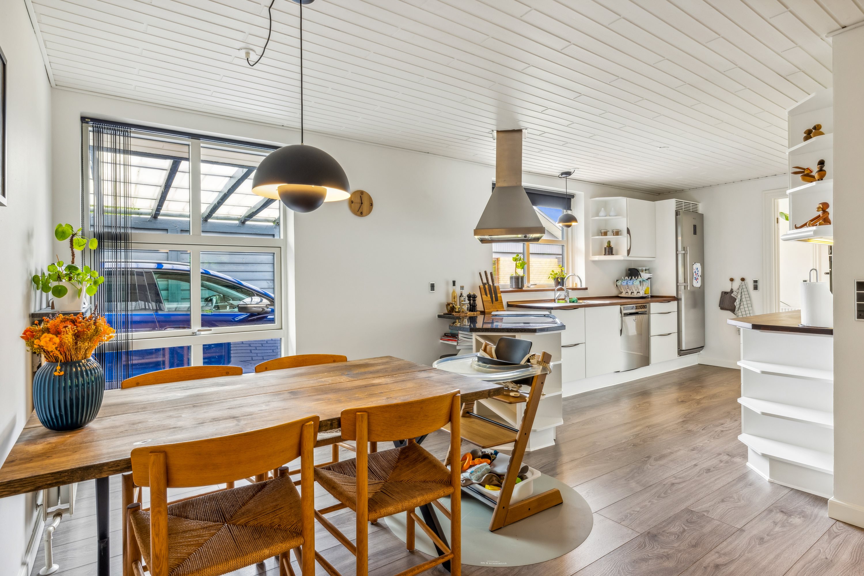 Fremhævet alrum billede i fuldskærmstilstand. Billede af Grubevej 14, Mønsted, 8800 Viborg