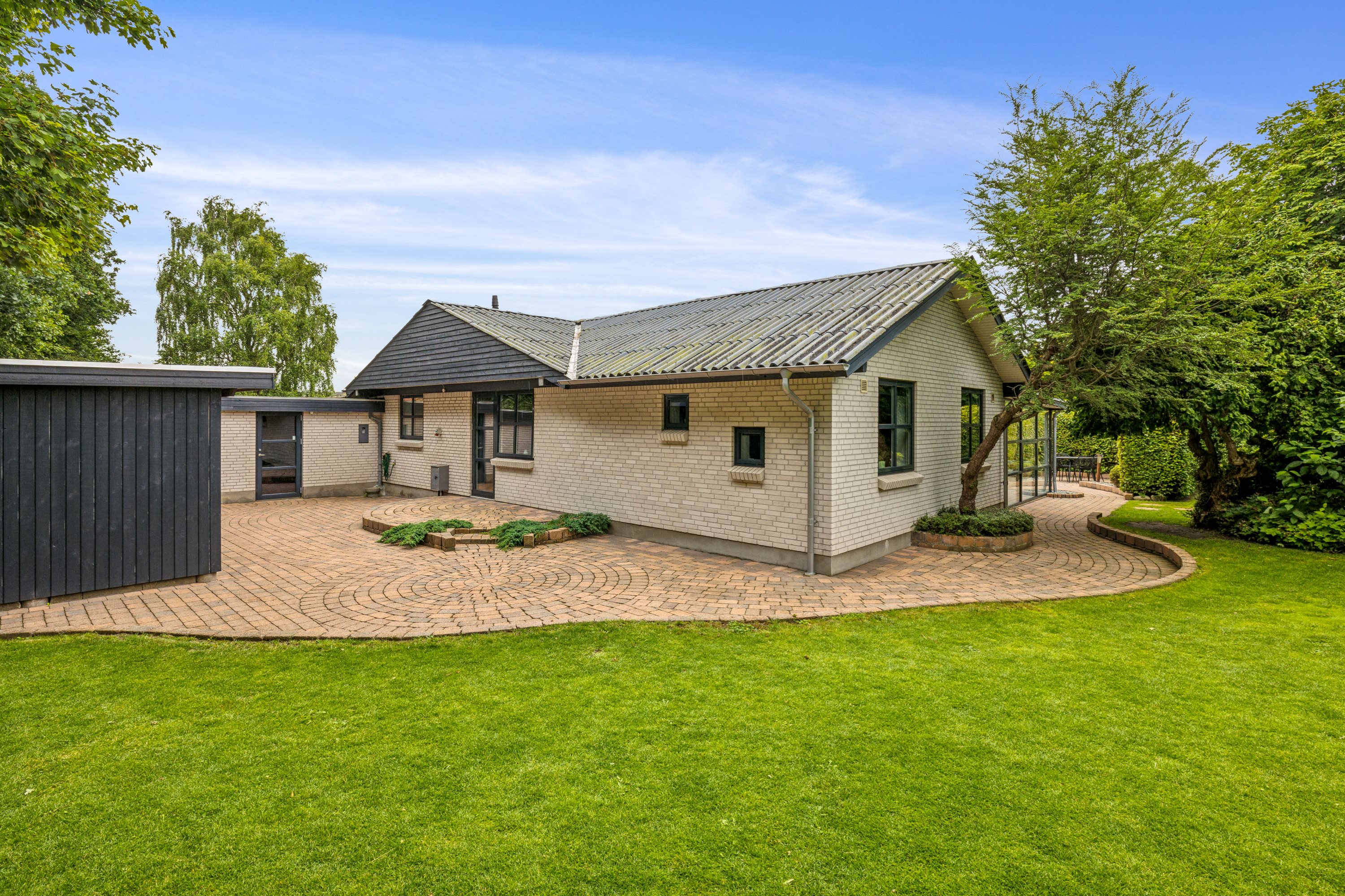 Miniaturebillede 1: ejendom 1. Billede af Grubevej 14, Mønsted, 8800 Viborg