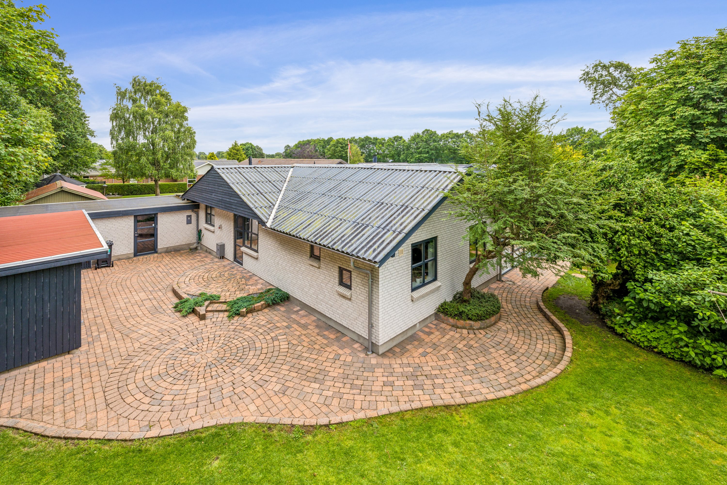 Fremhævet ejendom 1 billede i fuldskærmstilstand. Billede af Grubevej 14, Mønsted, 8800 Viborg