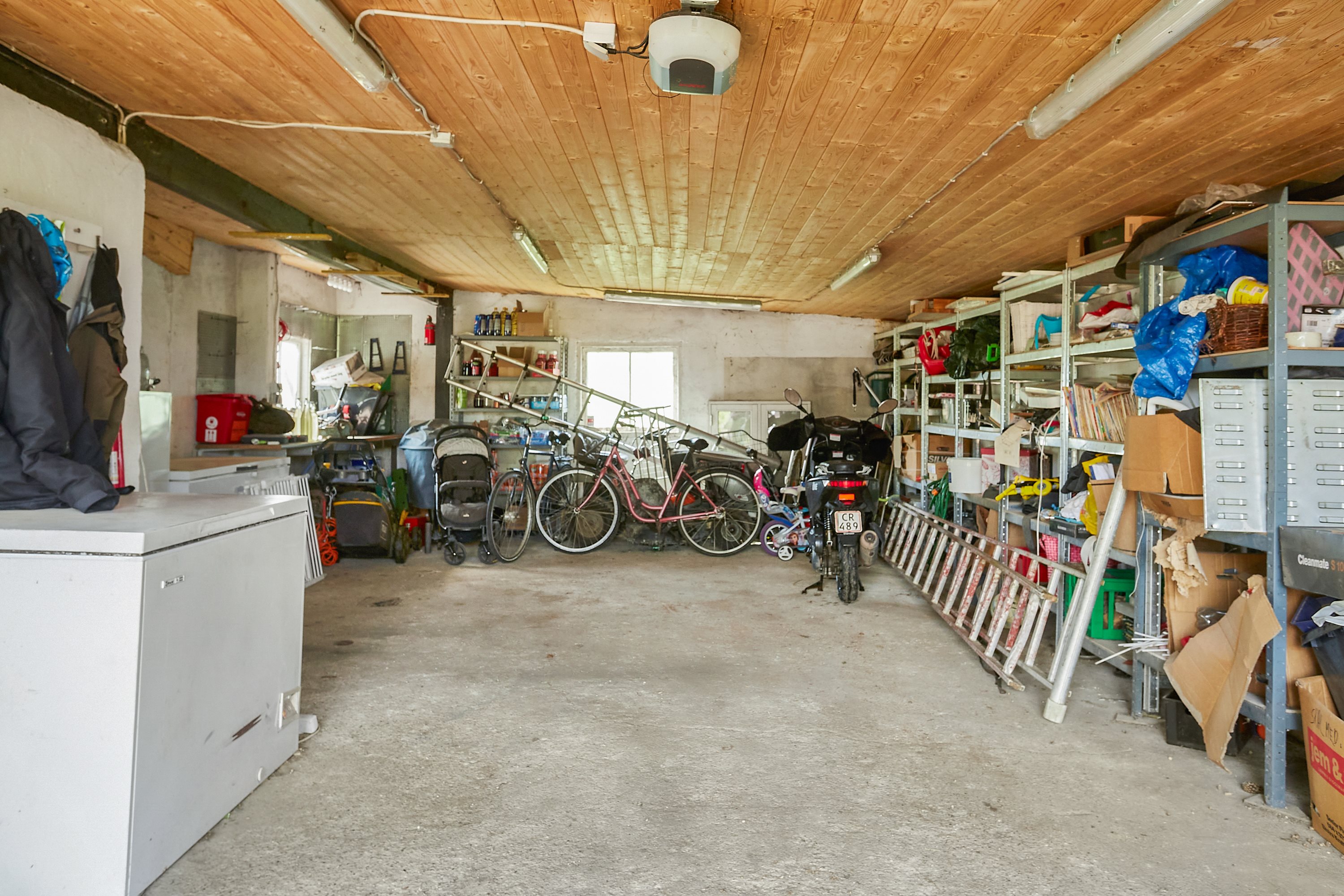 Fremhævet  billede i fuldskærmstilstand. Billede af Horsensvej 11, Hornborg, 8762 Flemming