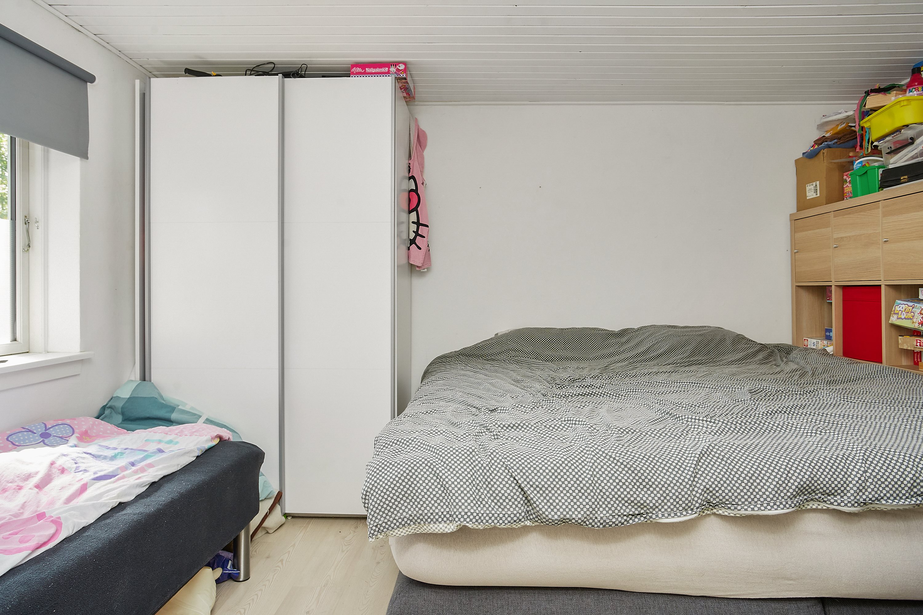 Fremhævet  billede i fuldskærmstilstand. Billede af Horsensvej 11, Hornborg, 8762 Flemming