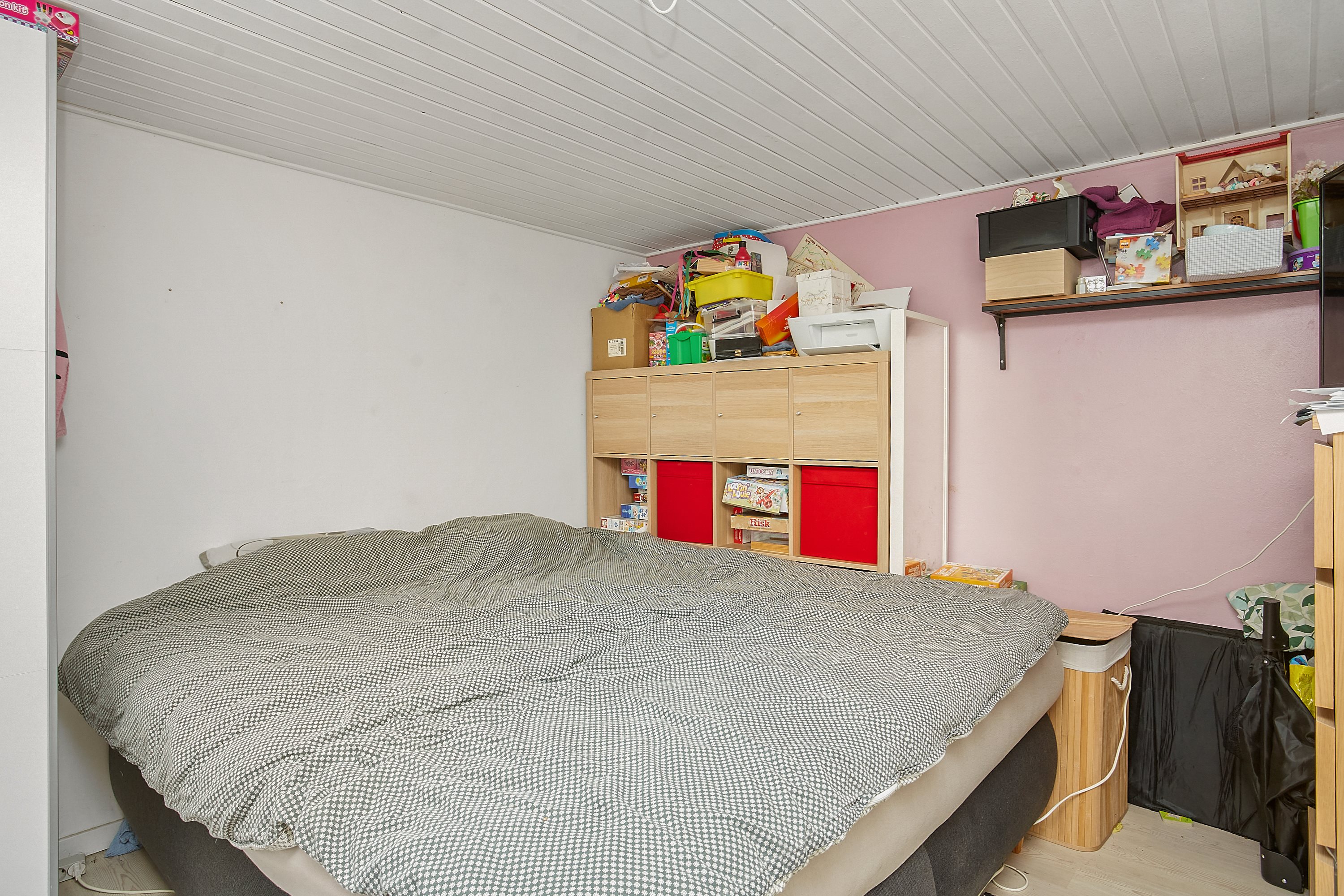 Fremhævet  billede i fuldskærmstilstand. Billede af Horsensvej 11, Hornborg, 8762 Flemming