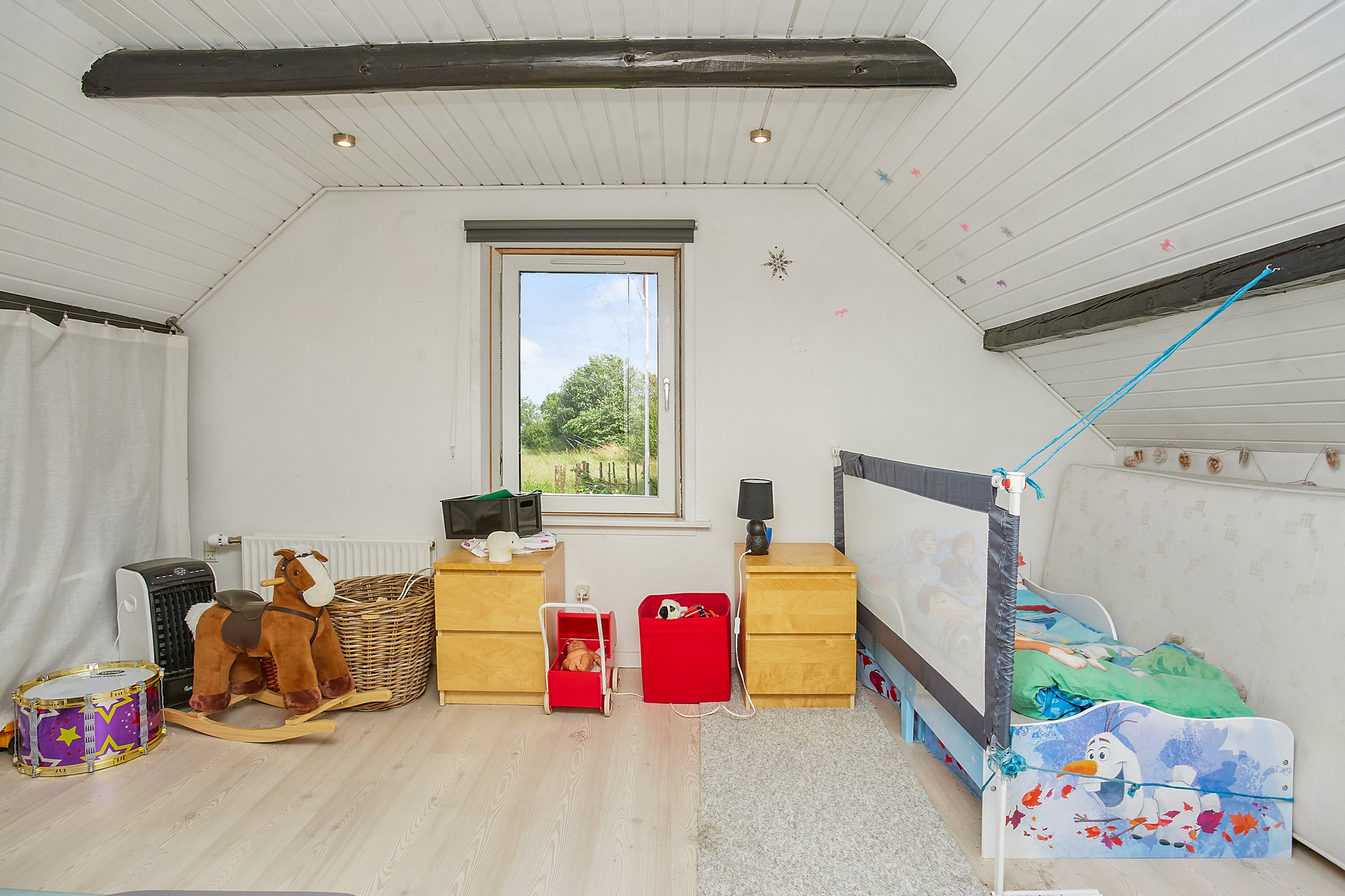 Fremhævet  billede i fuldskærmstilstand. Billede af Horsensvej 11, Hornborg, 8762 Flemming