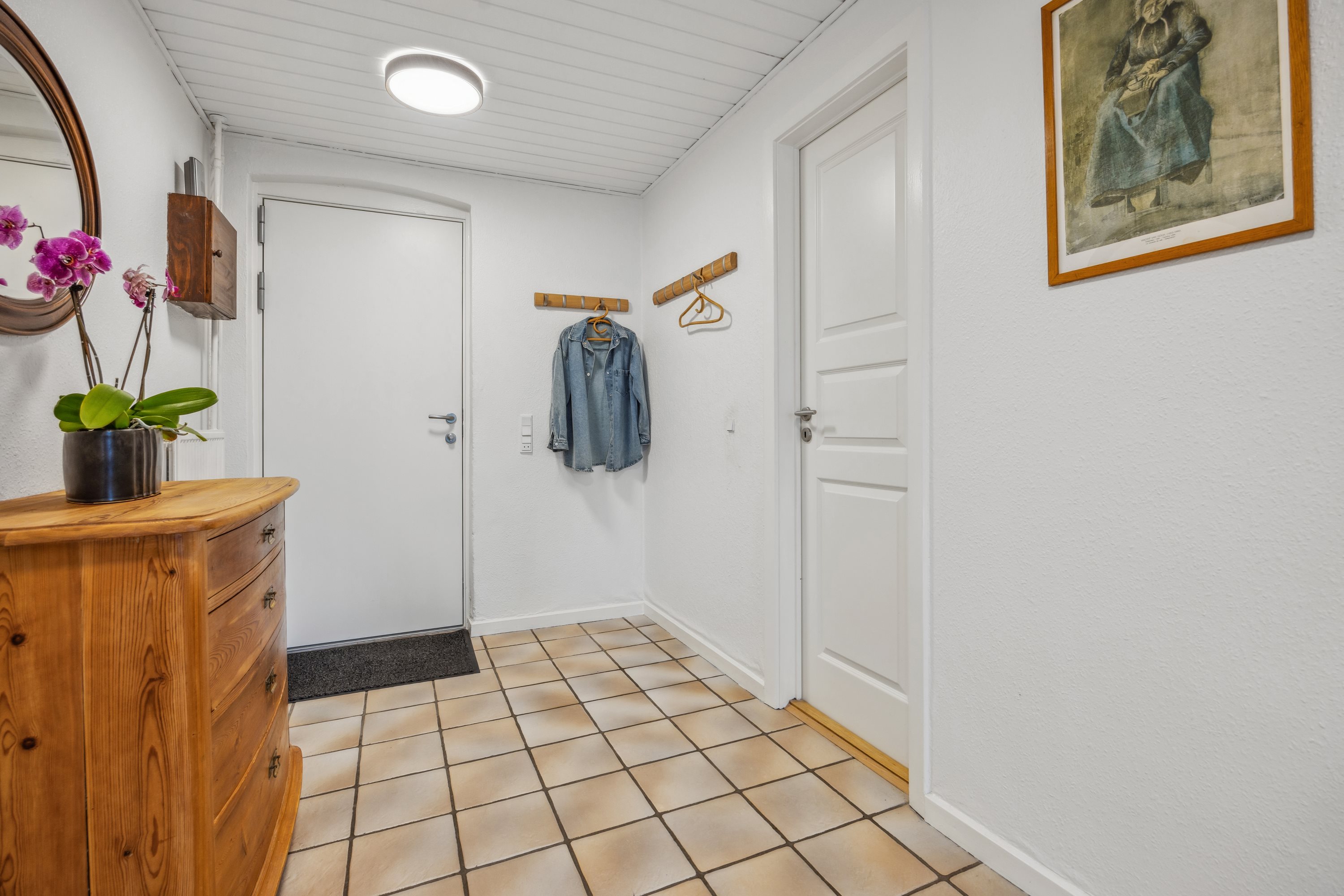 Fremhævet gang billede i fuldskærmstilstand. Billede af Gugvej 203A, Gug, 9210 Aalborg SØ