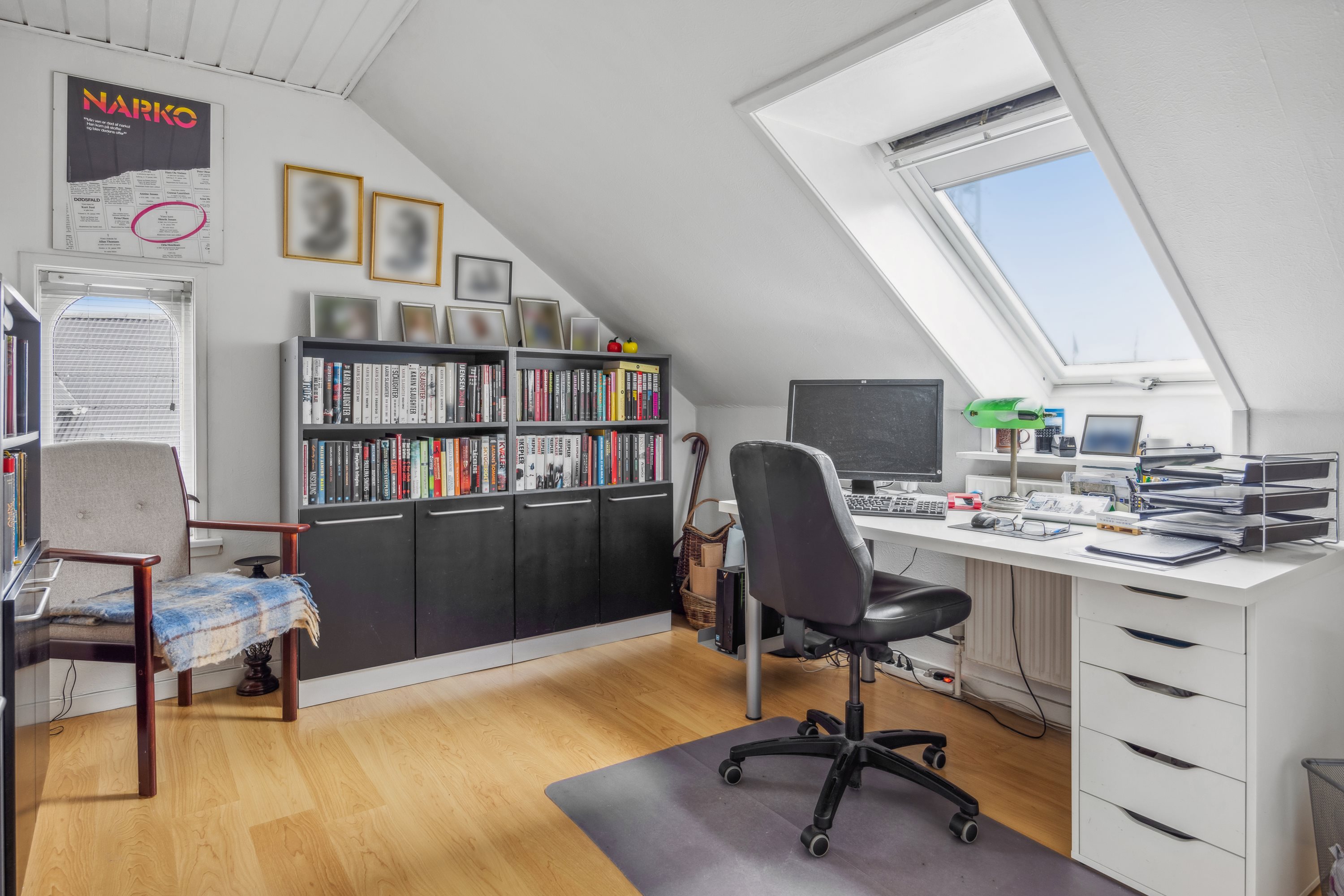 Fremhævet værelse billede i fuldskærmstilstand. Billede af Gugvej 203A, Gug, 9210 Aalborg SØ