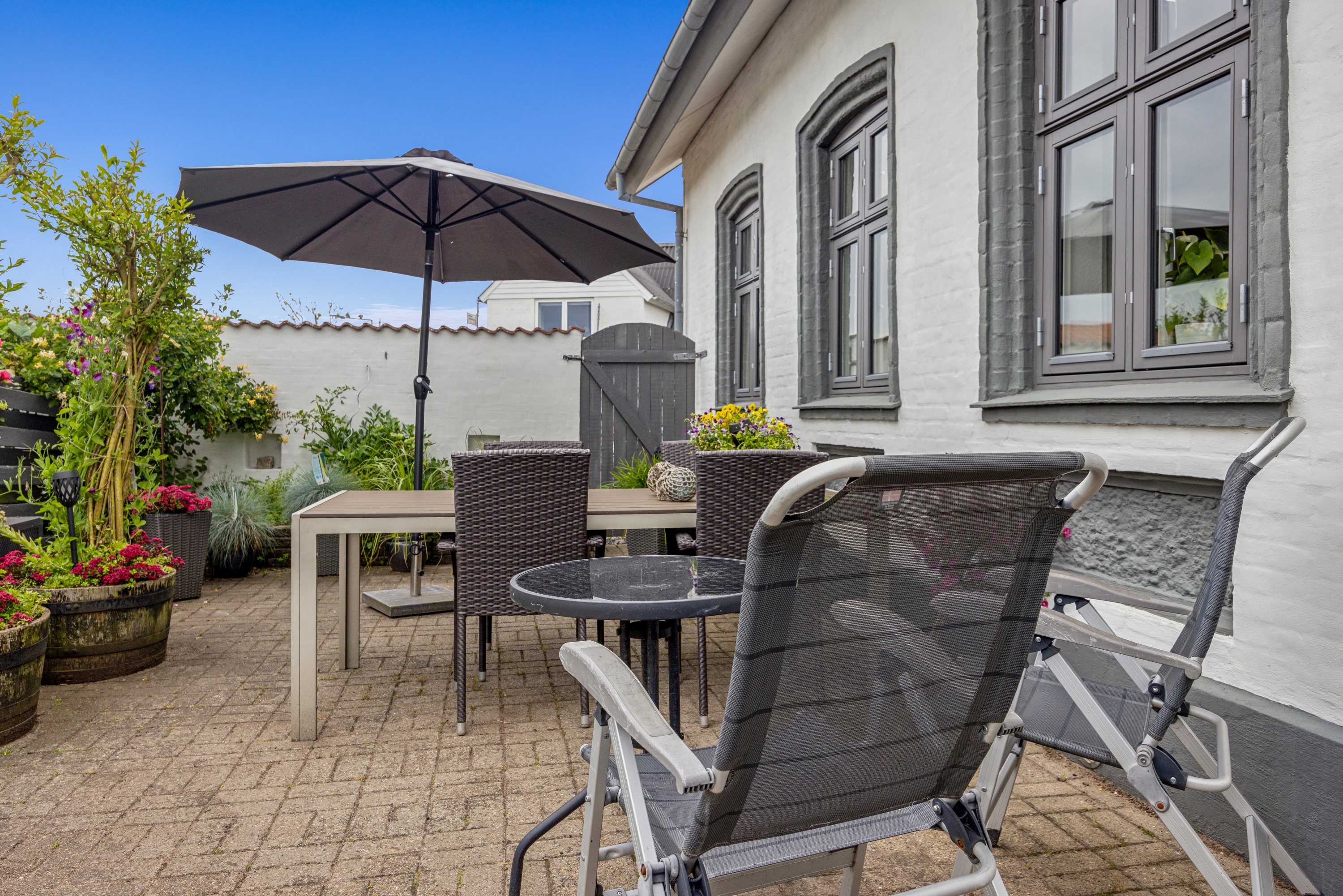 Fremhævet ejendom 1 billede i fuldskærmstilstand. Billede af Gugvej 203A, Gug, 9210 Aalborg SØ