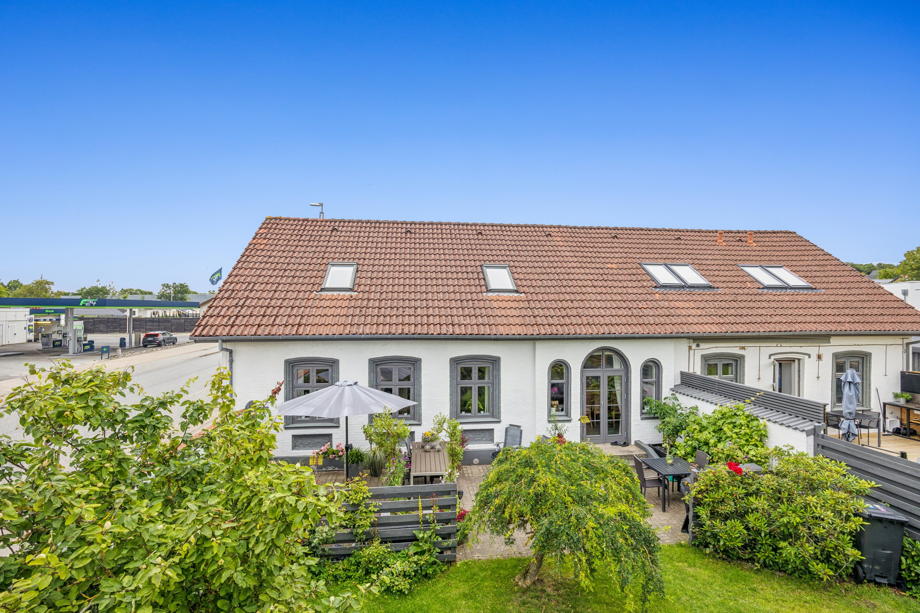 Fremhævet ejendom 1 billede i fuldskærmstilstand. Billede af Gugvej 203A, Gug, 9210 Aalborg SØ