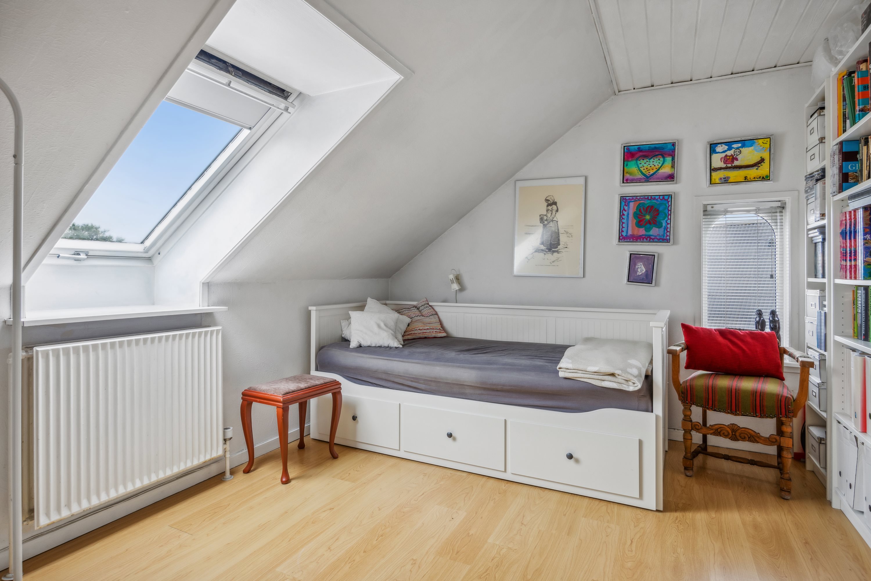 Fremhævet værelse billede i fuldskærmstilstand. Billede af Gugvej 203A, Gug, 9210 Aalborg SØ