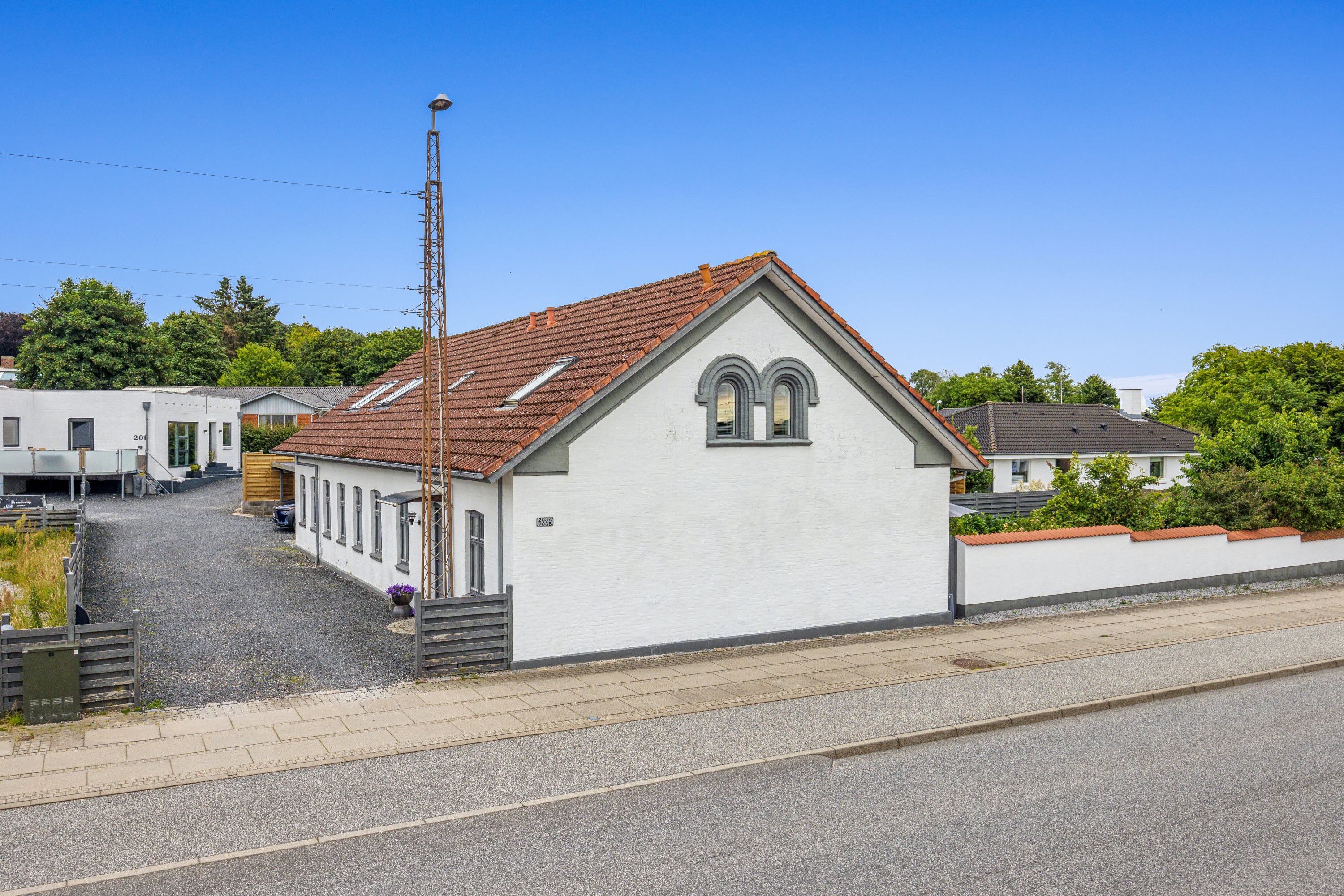 Fremhævet ejendom 1 billede i fuldskærmstilstand. Billede af Gugvej 203A, Gug, 9210 Aalborg SØ