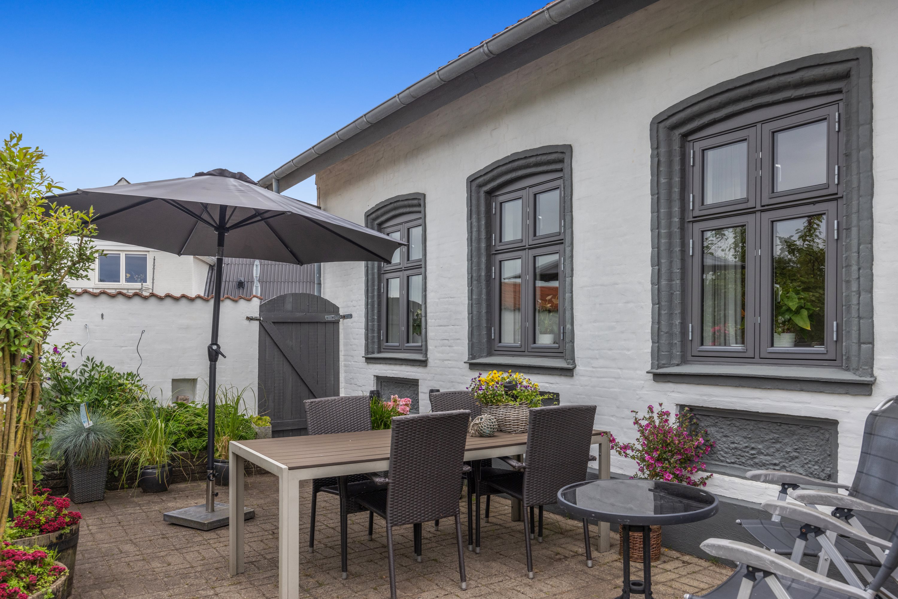 Fremhævet ejendom 1 billede i fuldskærmstilstand. Billede af Gugvej 203A, Gug, 9210 Aalborg SØ