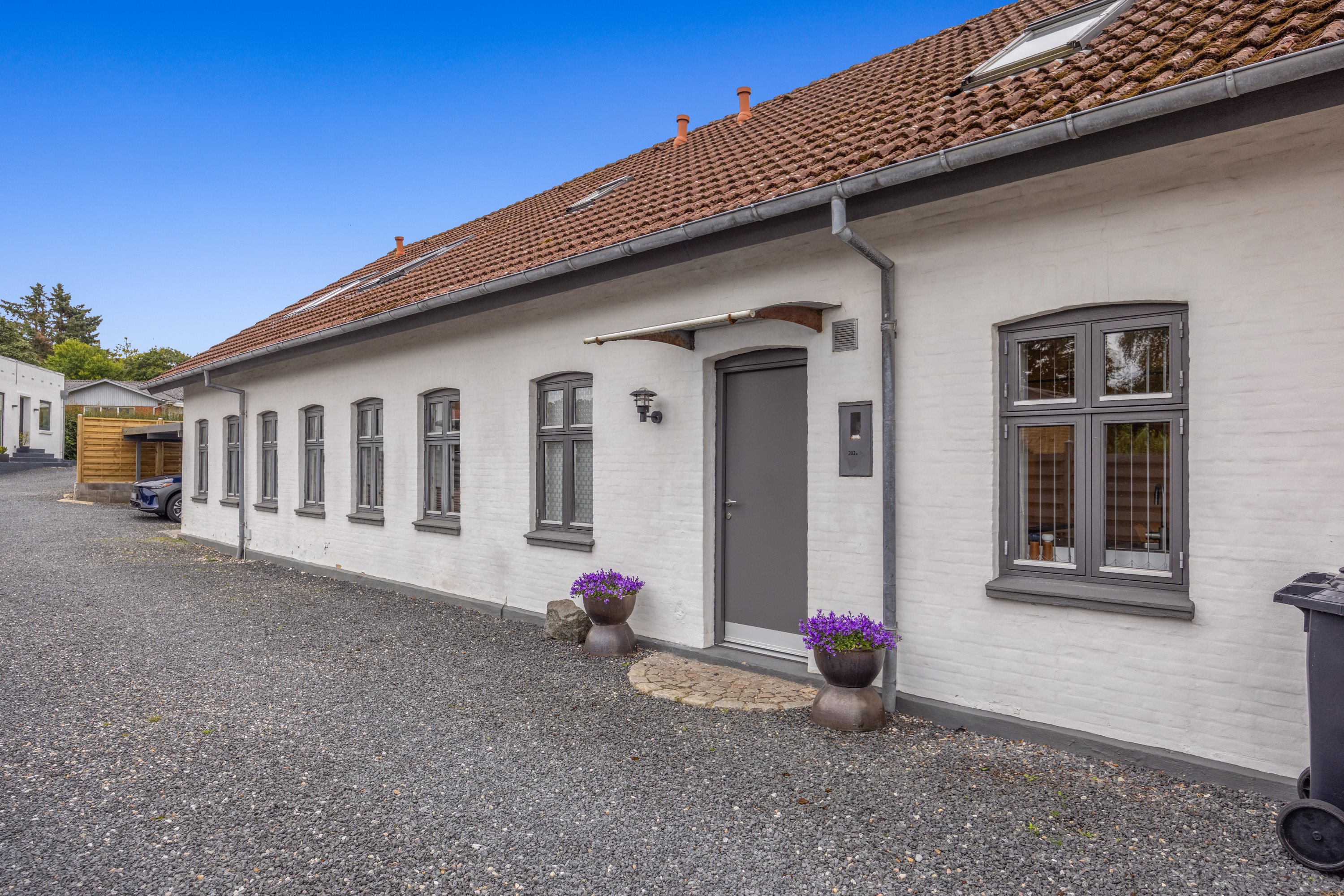 Fremhævet ejendom 1 billede i fuldskærmstilstand. Billede af Gugvej 203A, Gug, 9210 Aalborg SØ