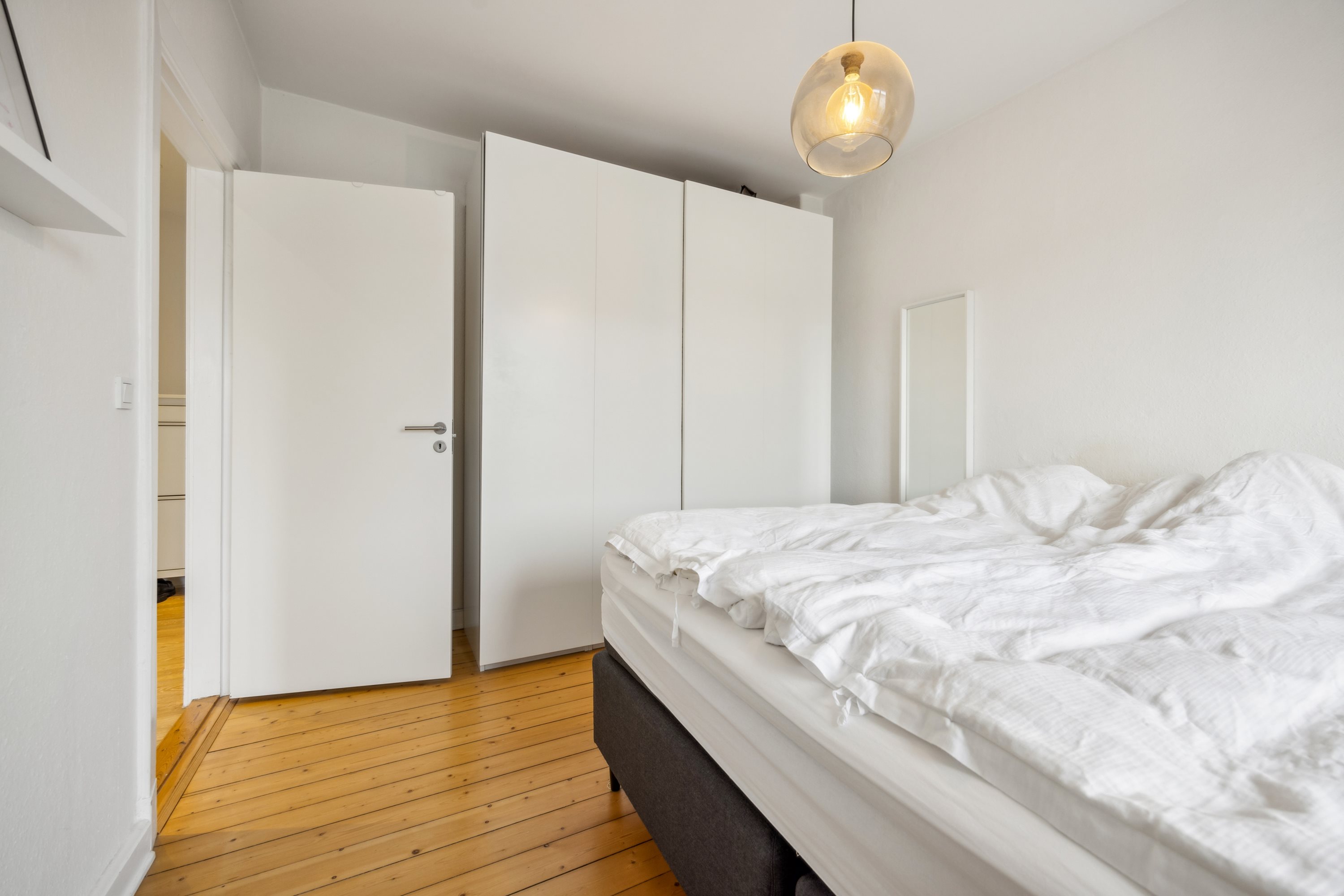 Fremhævet værelse billede i fuldskærmstilstand. Billede af Sønderbro 17, 4. tv., 9000 Aalborg