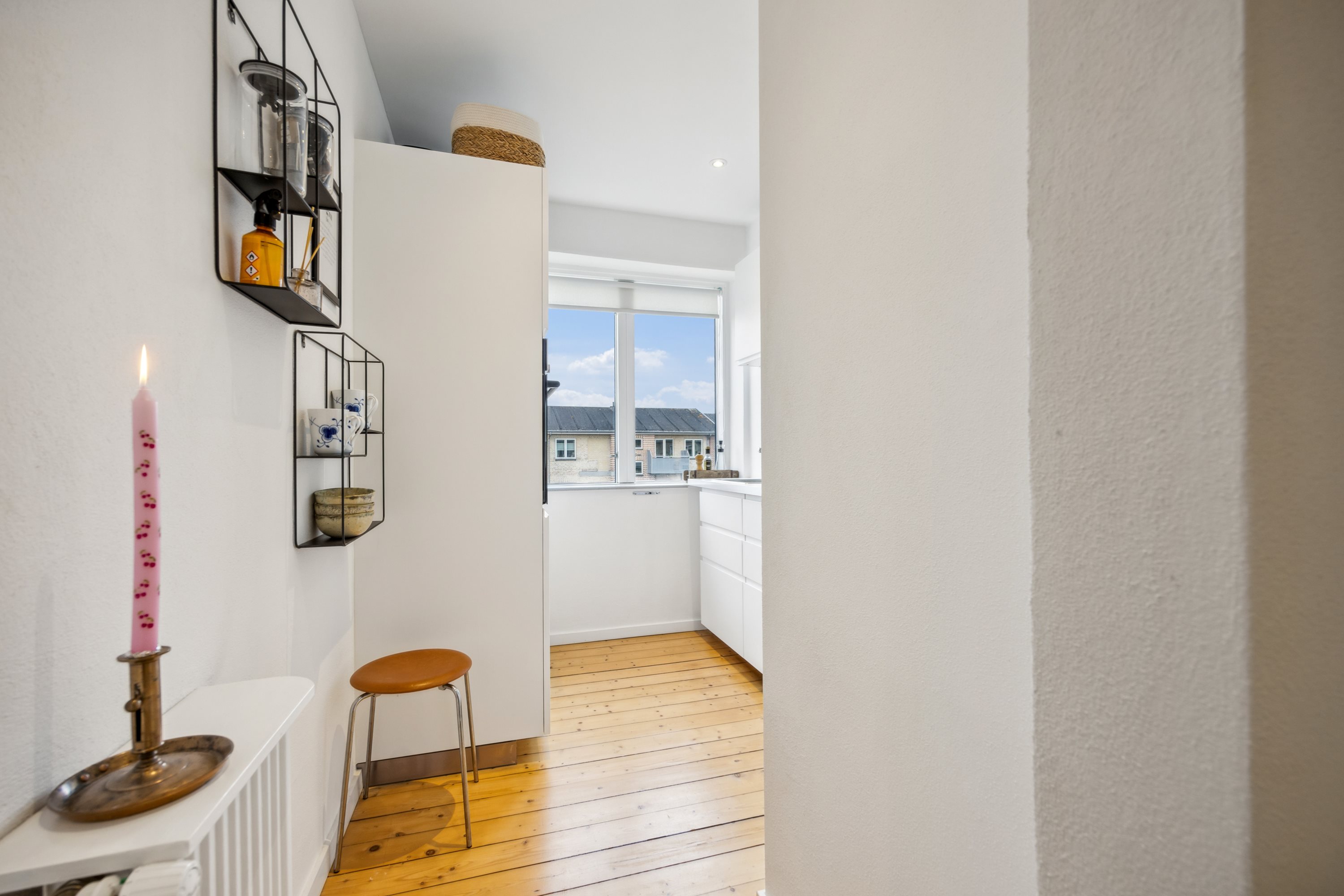 Fremhævet værelse billede i fuldskærmstilstand. Billede af Sønderbro 17, 4. tv., 9000 Aalborg