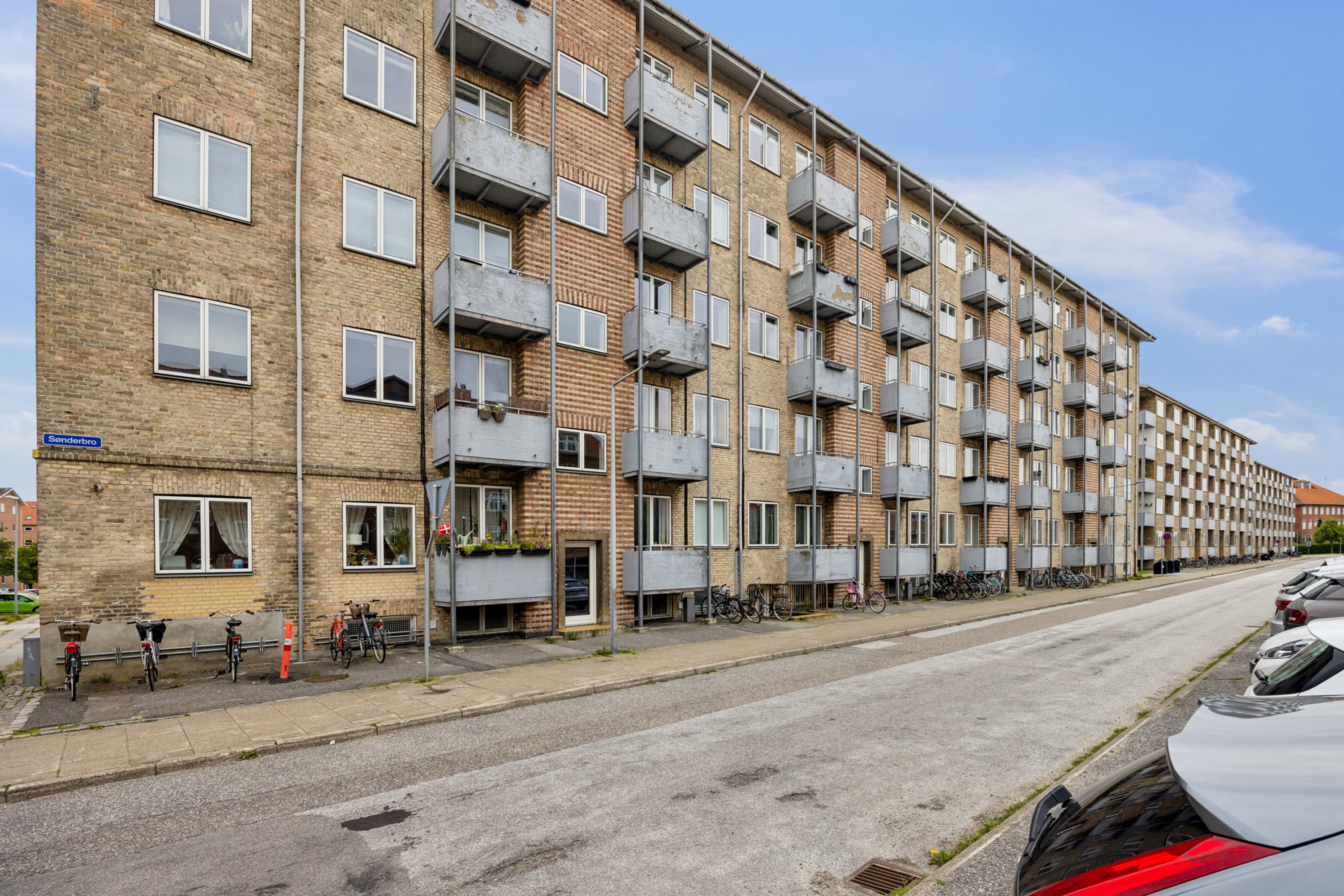 Fremhævet ejendom 1 billede i fuldskærmstilstand. Billede af Sønderbro 17, 4. tv., 9000 Aalborg