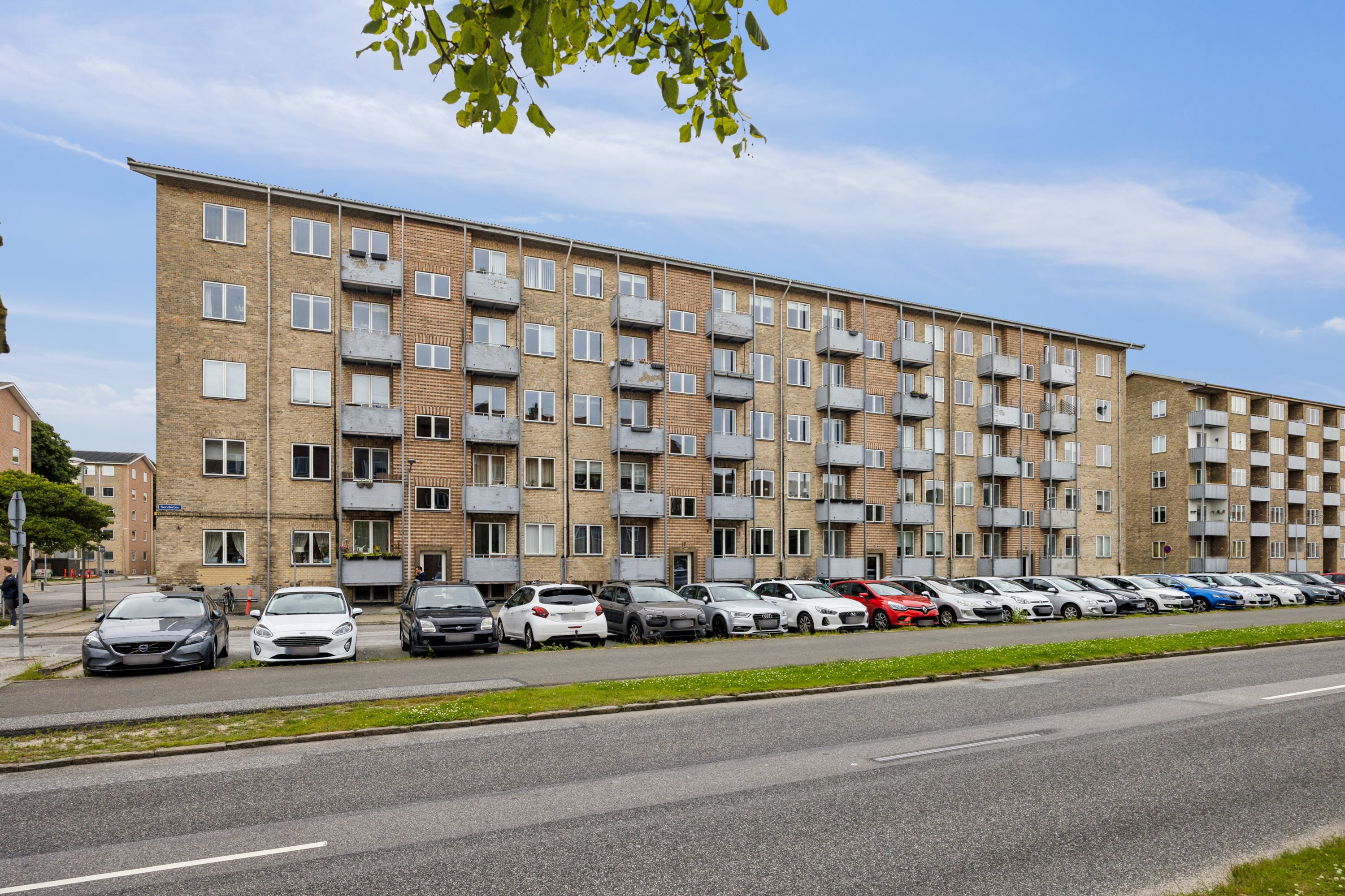 Fremhævet ejendom 1 billede i fuldskærmstilstand. Billede af Sønderbro 17, 4. tv., 9000 Aalborg