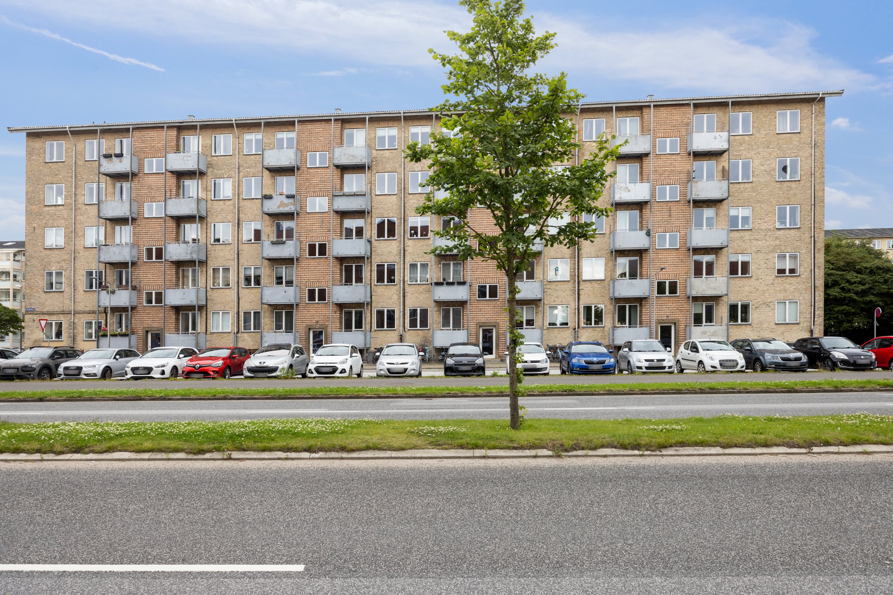 Fremhævet ejendom 1 billede i fuldskærmstilstand. Billede af Sønderbro 17, 4. tv., 9000 Aalborg