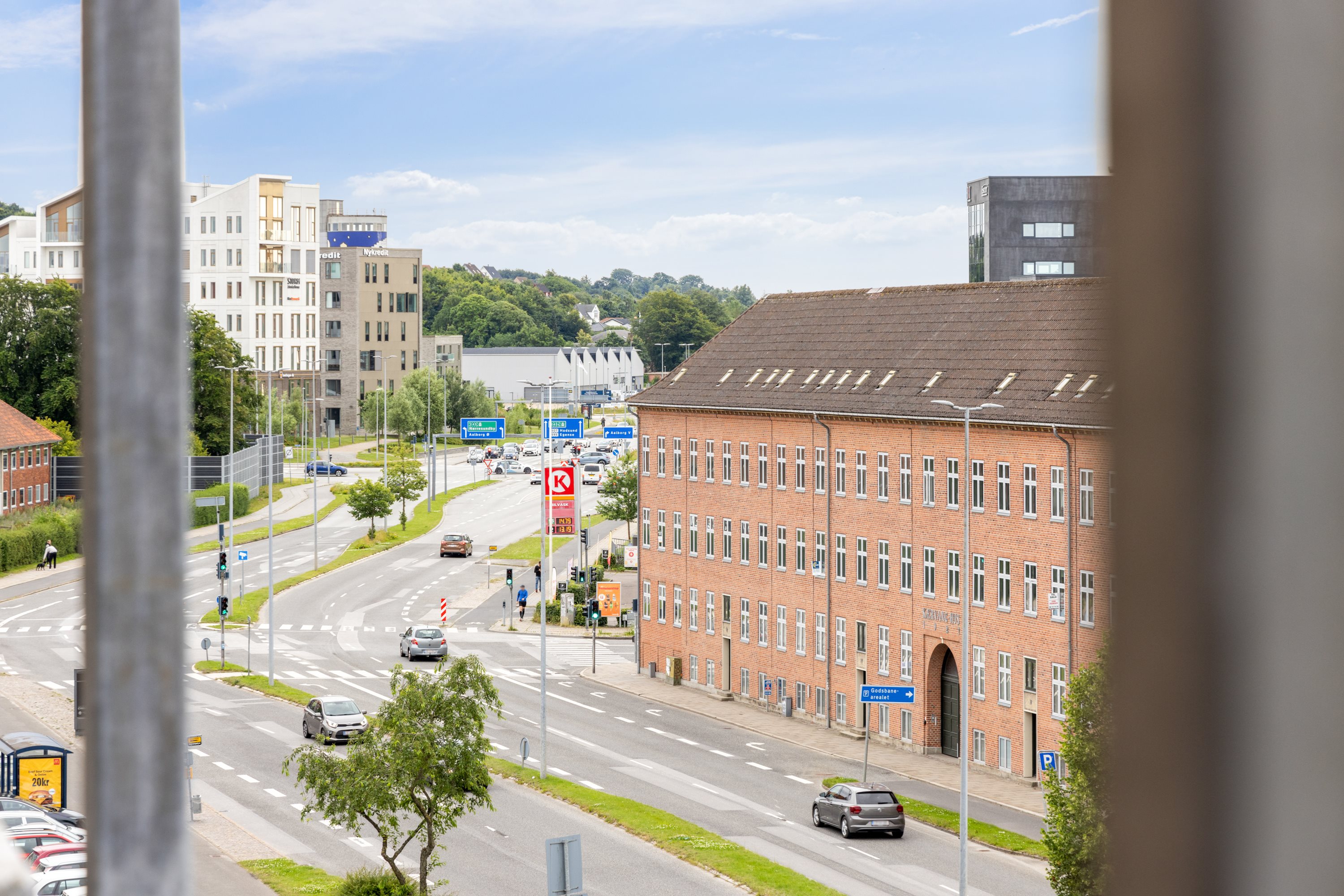 Fremhævet udsigt billede i fuldskærmstilstand. Billede af Sønderbro 17, 4. tv., 9000 Aalborg