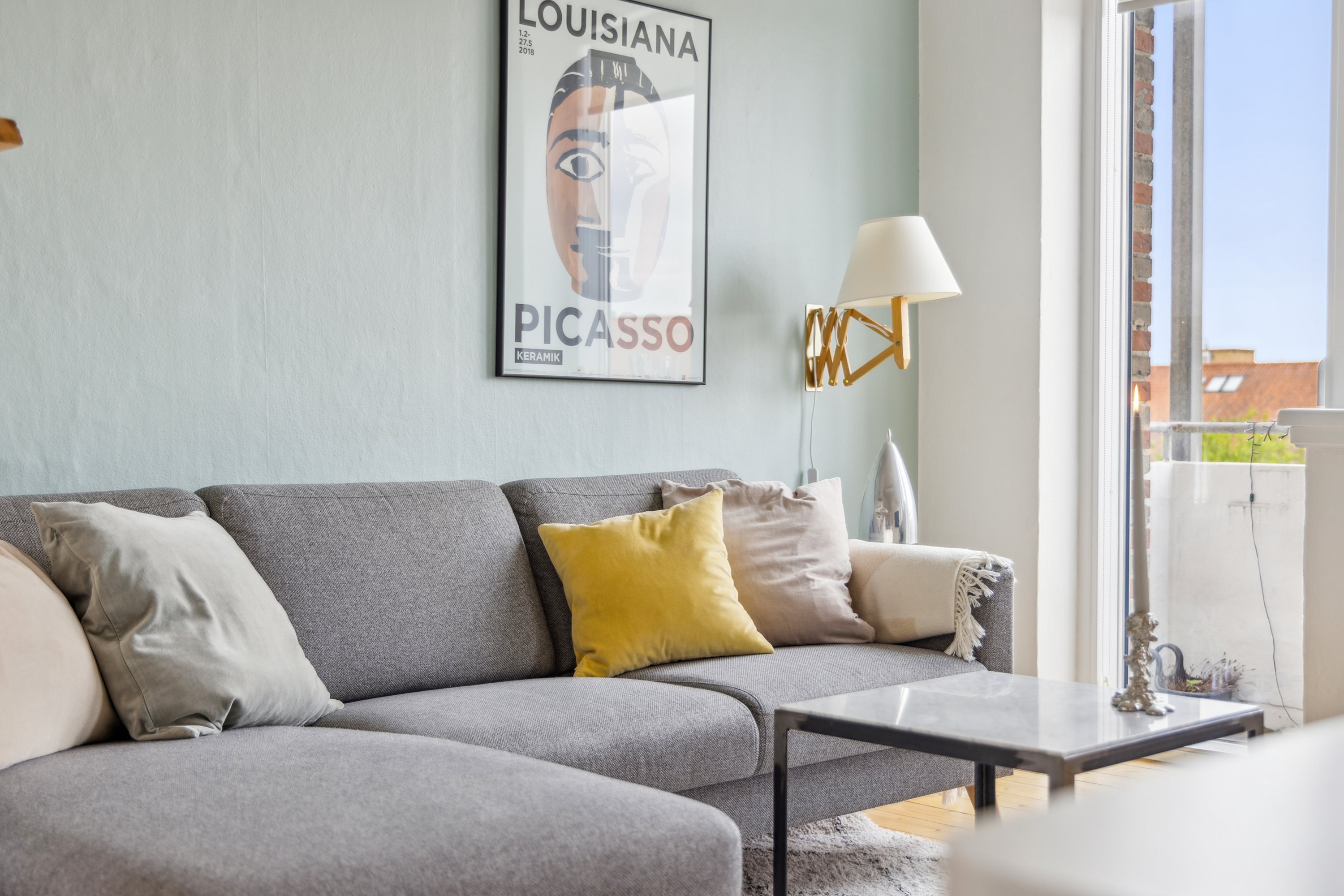 Fremhævet værelse billede i fuldskærmstilstand. Billede af Sønderbro 17, 4. tv., 9000 Aalborg