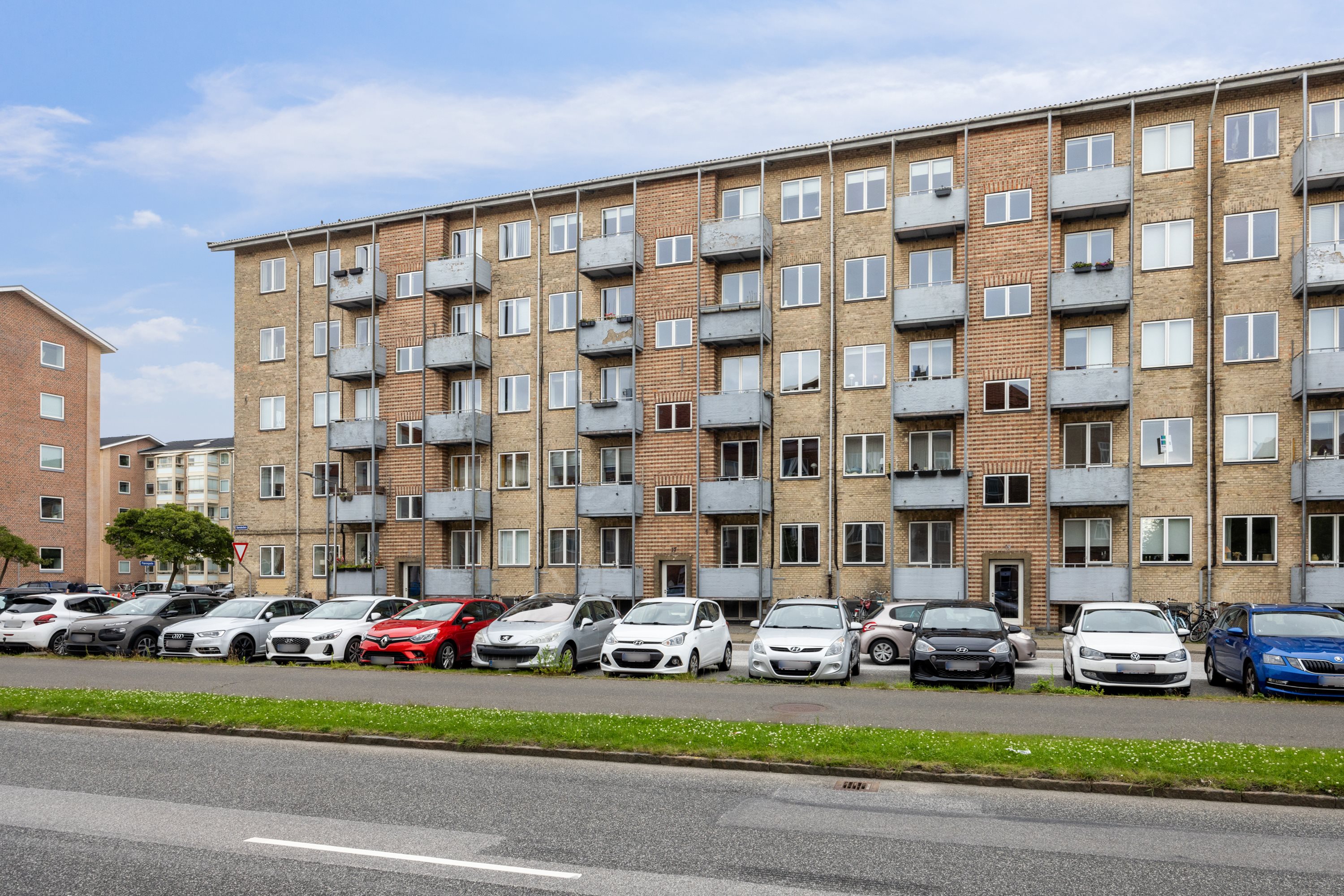 Fremhævet ejendom 1 billede i fuldskærmstilstand. Billede af Sønderbro 17, 4. tv., 9000 Aalborg