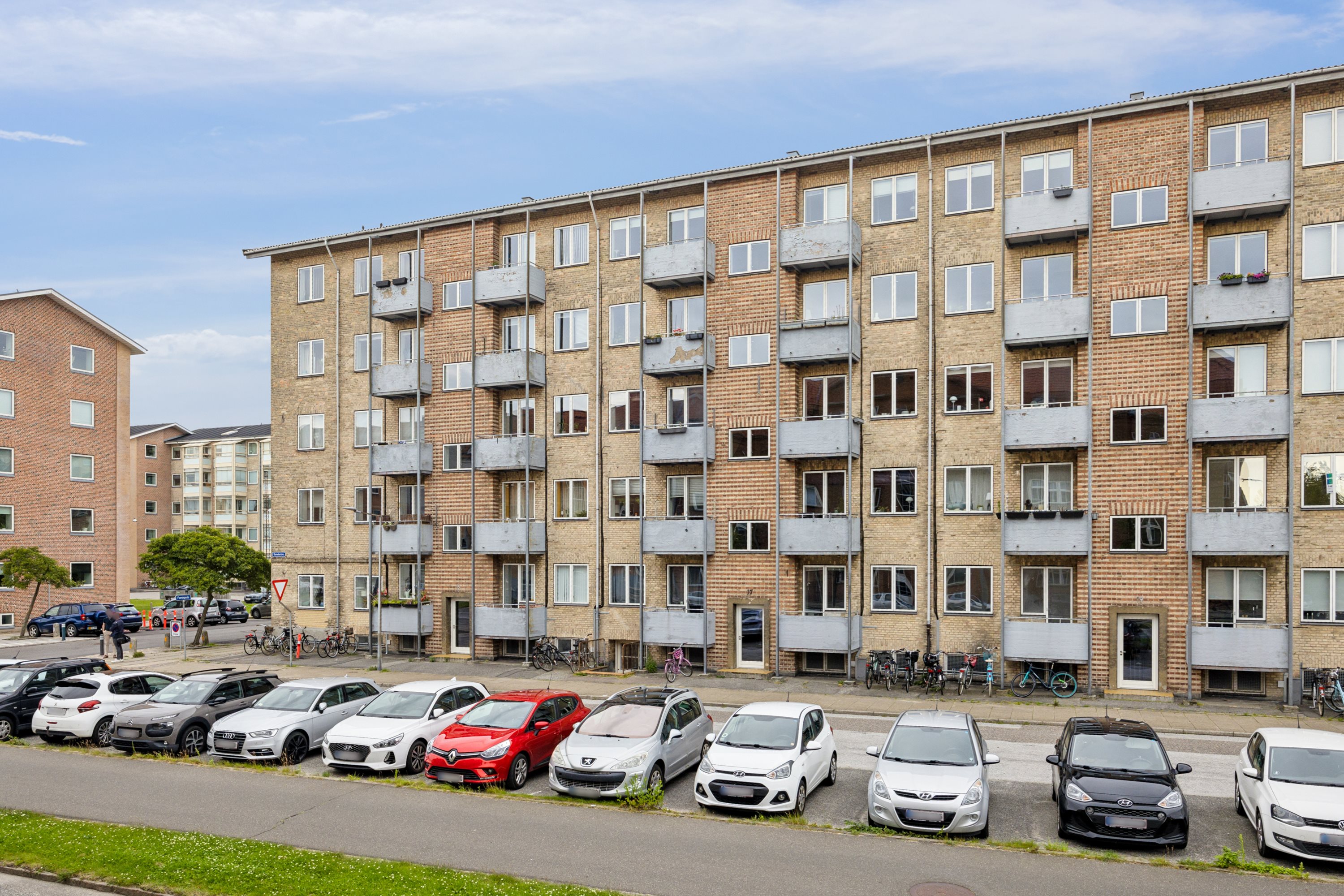 Fremhævet ejendom 1 billede i fuldskærmstilstand. Billede af Sønderbro 17, 4. tv., 9000 Aalborg