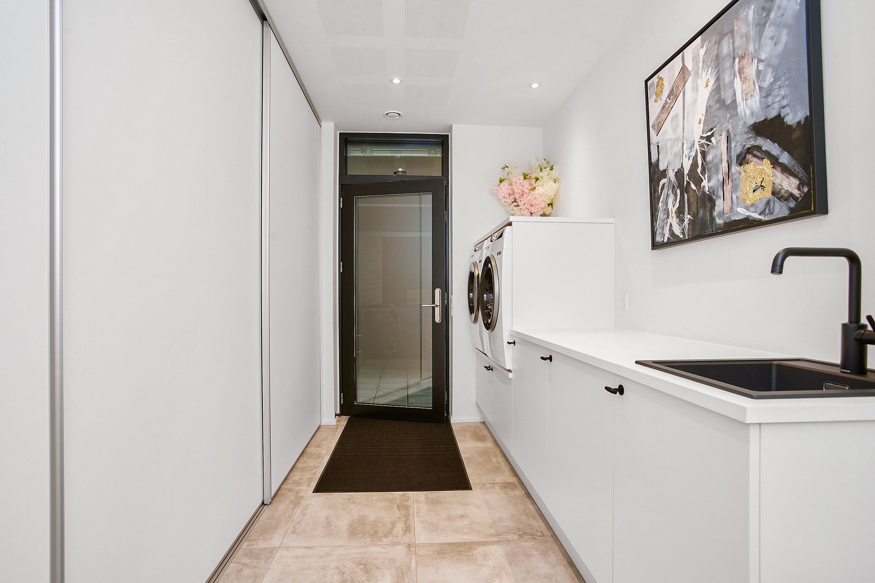 Fremhævet  billede i fuldskærmstilstand. Billede af Frihedslunden 5, 7300 Jelling