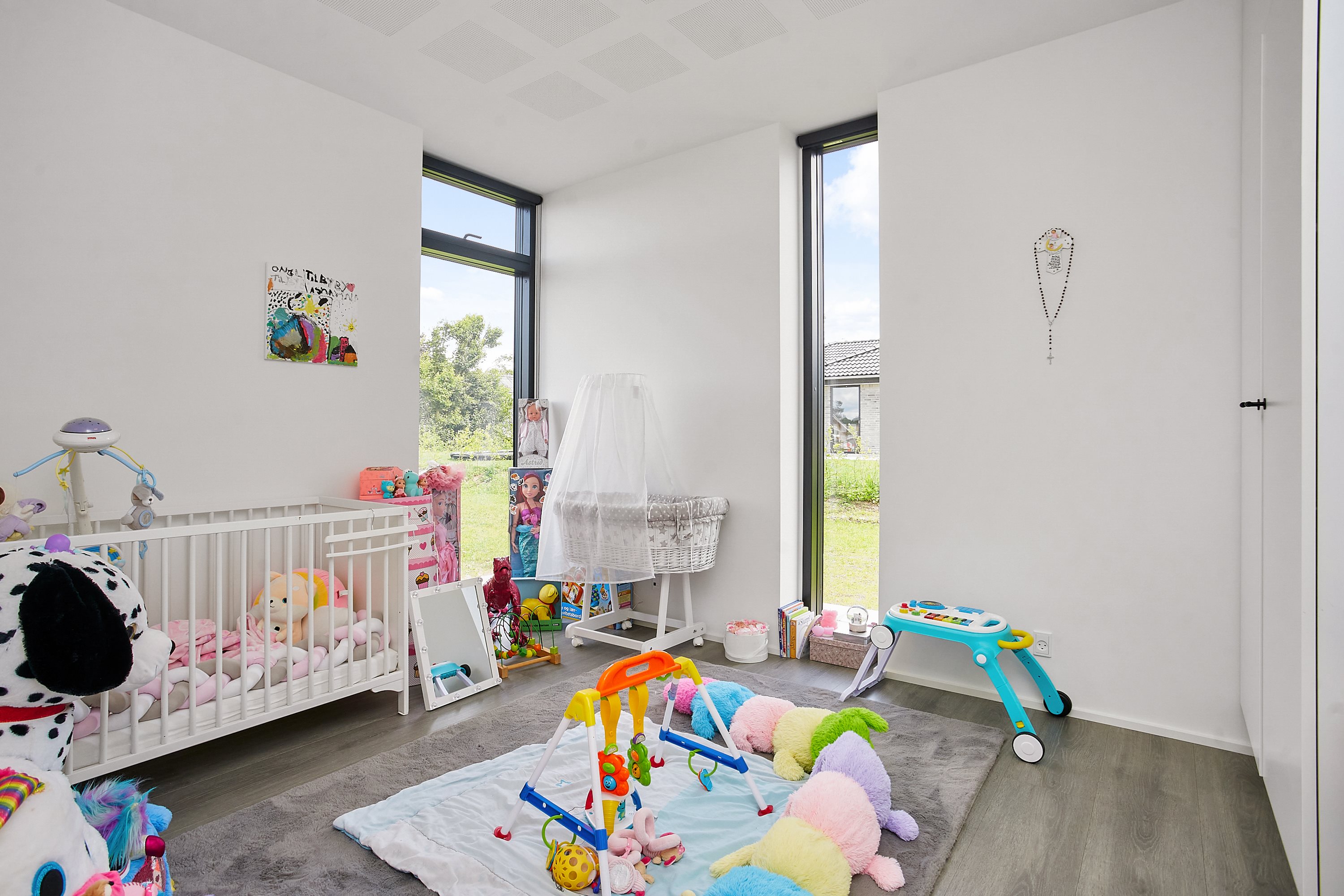 Fremhævet  billede i fuldskærmstilstand. Billede af Frihedslunden 5, 7300 Jelling