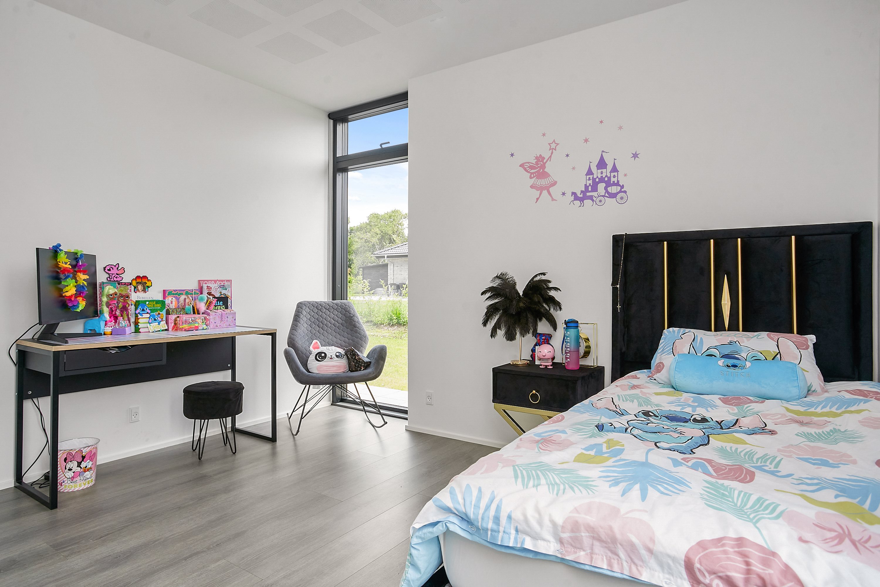 Fremhævet  billede i fuldskærmstilstand. Billede af Frihedslunden 5, 7300 Jelling