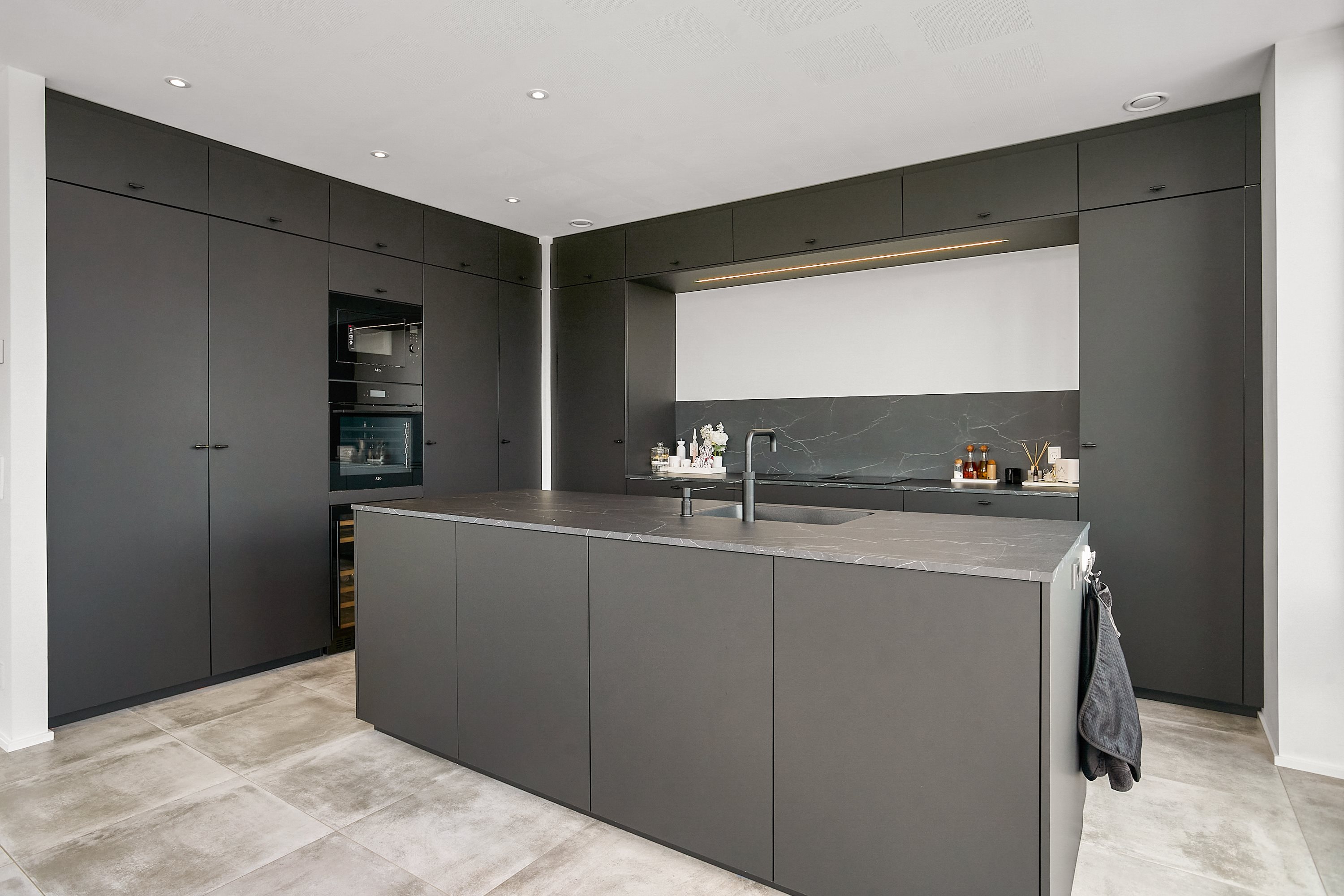 Fremhævet  billede i fuldskærmstilstand. Billede af Frihedslunden 5, 7300 Jelling