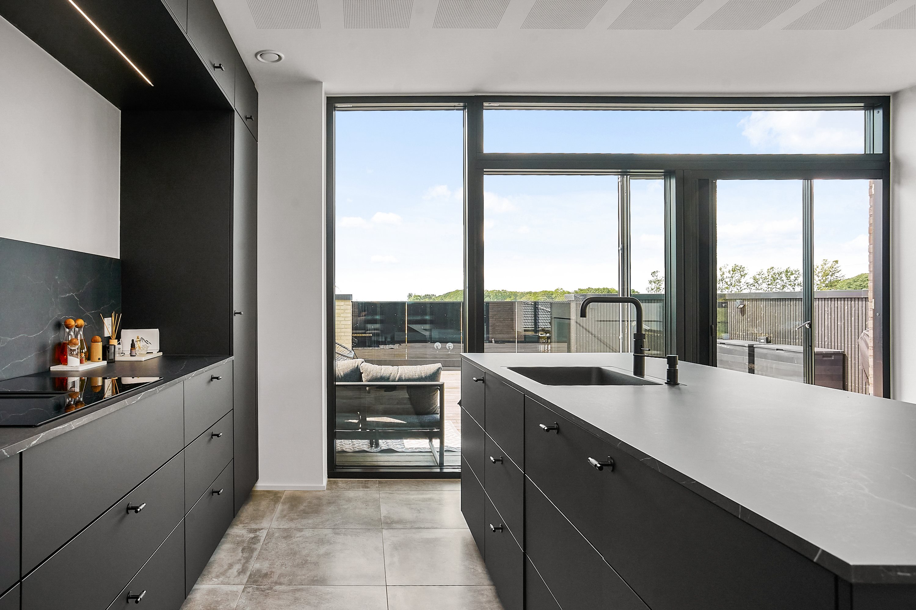 Fremhævet  billede i fuldskærmstilstand. Billede af Frihedslunden 5, 7300 Jelling