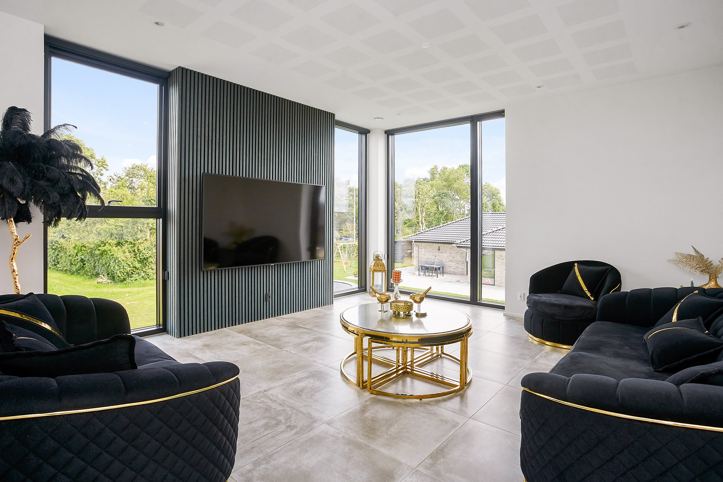 Fremhævet  billede i fuldskærmstilstand. Billede af Frihedslunden 5, 7300 Jelling