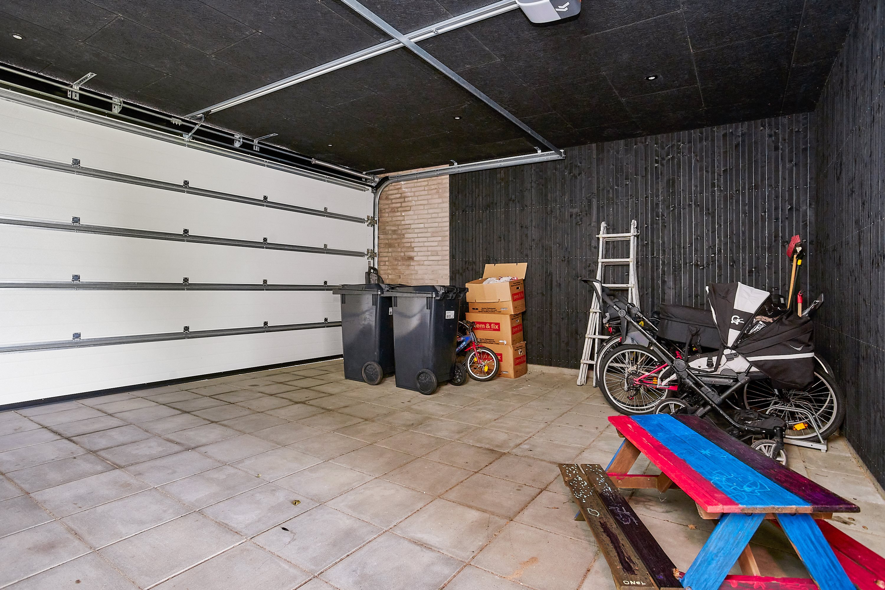 Fremhævet  billede i fuldskærmstilstand. Billede af Frihedslunden 5, 7300 Jelling