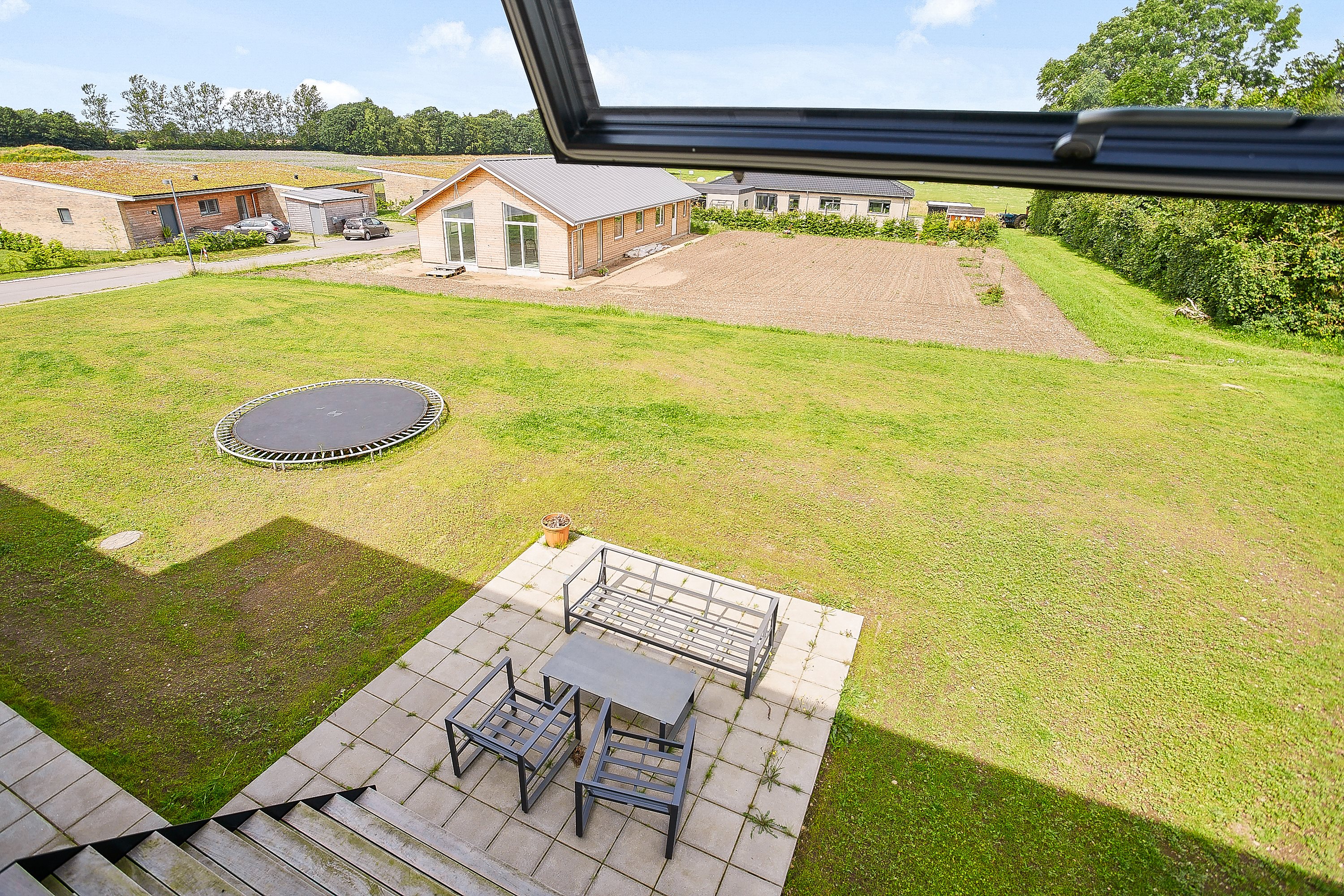 Fremhævet  billede i fuldskærmstilstand. Billede af Frihedslunden 5, 7300 Jelling