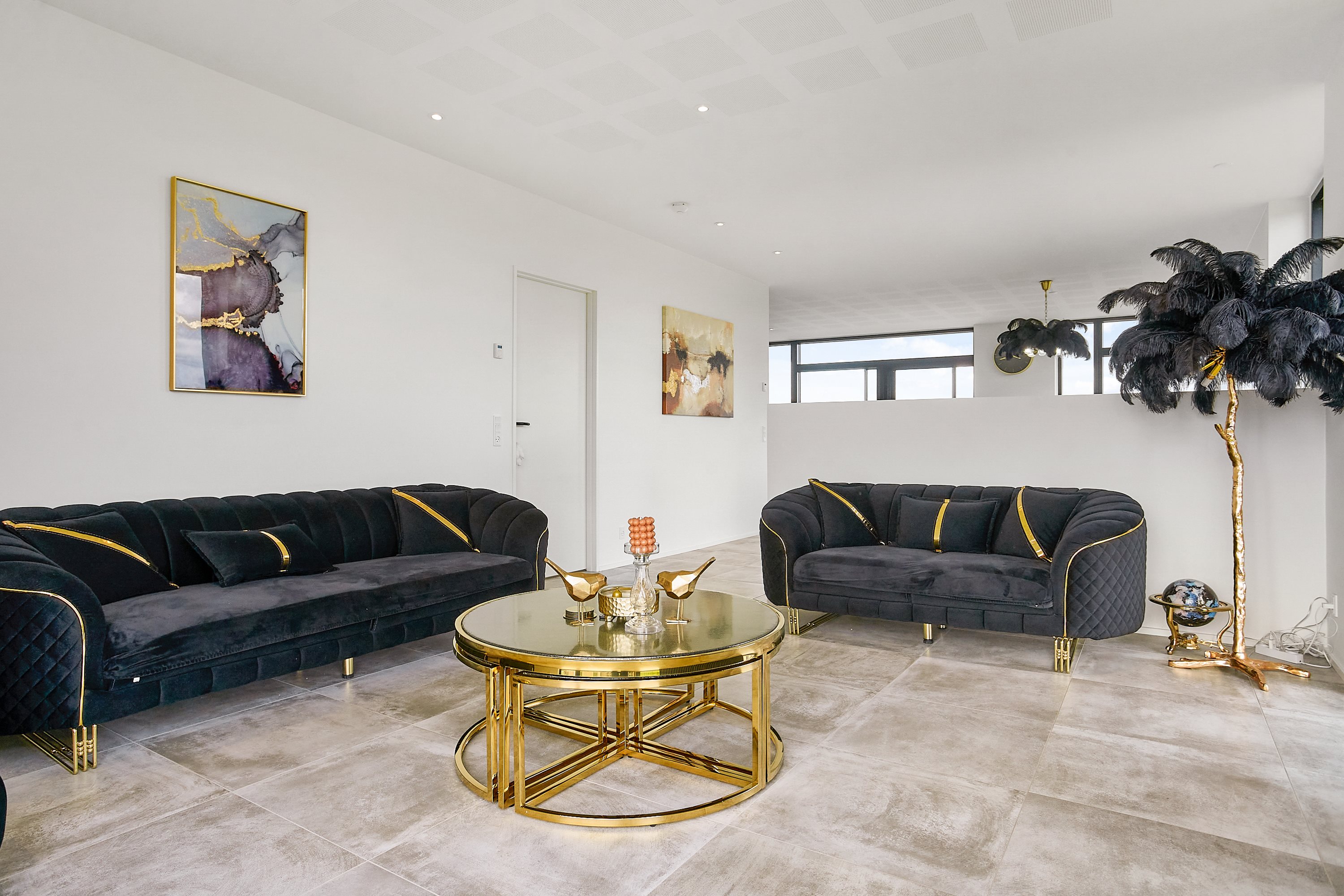 Fremhævet  billede i fuldskærmstilstand. Billede af Frihedslunden 5, 7300 Jelling