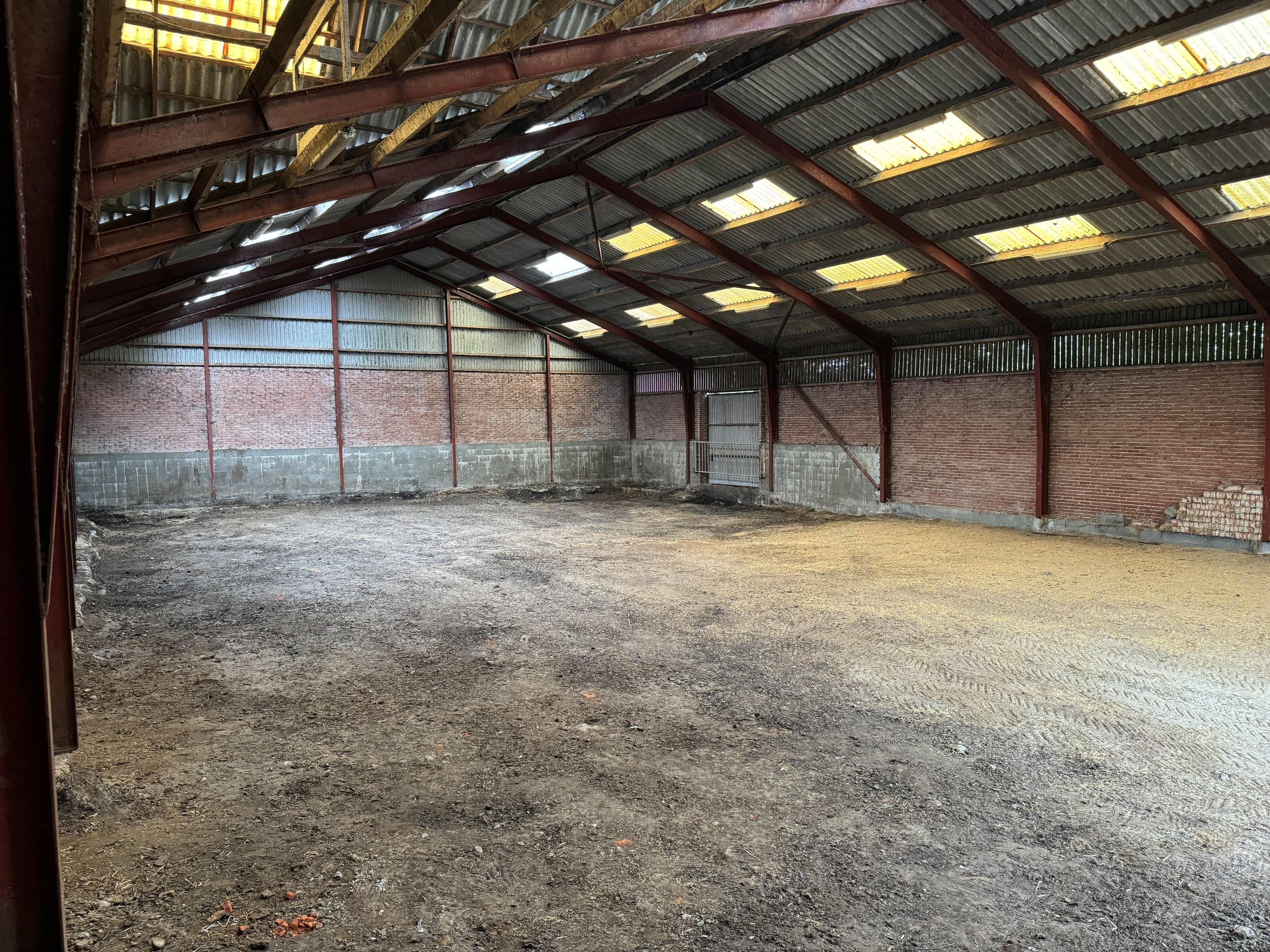 Fremhævet  billede i fuldskærmstilstand. Billede af Koustedvej 34, Asferg, 8990 Fårup