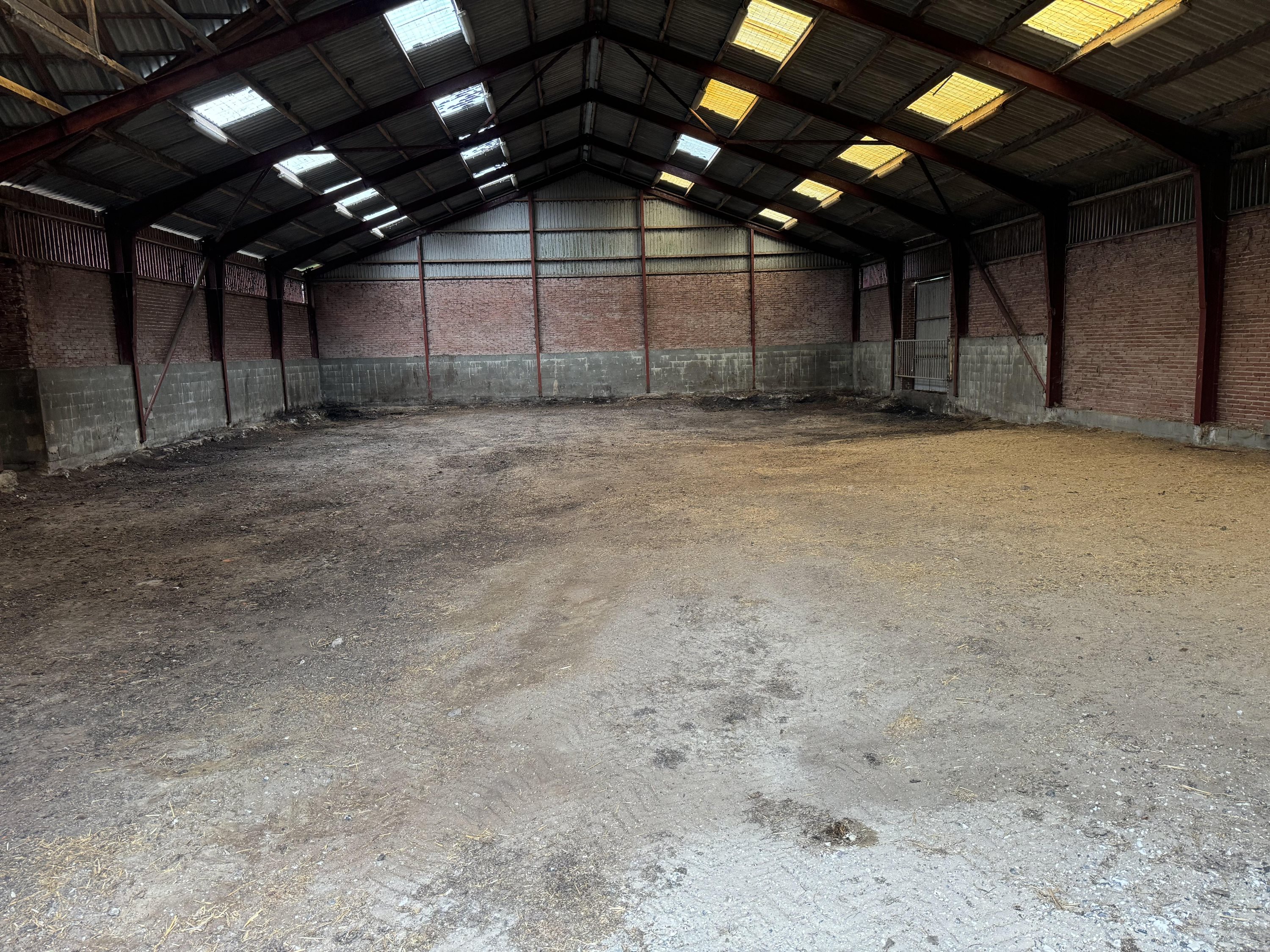 Fremhævet  billede i fuldskærmstilstand. Billede af Koustedvej 34, Asferg, 8990 Fårup